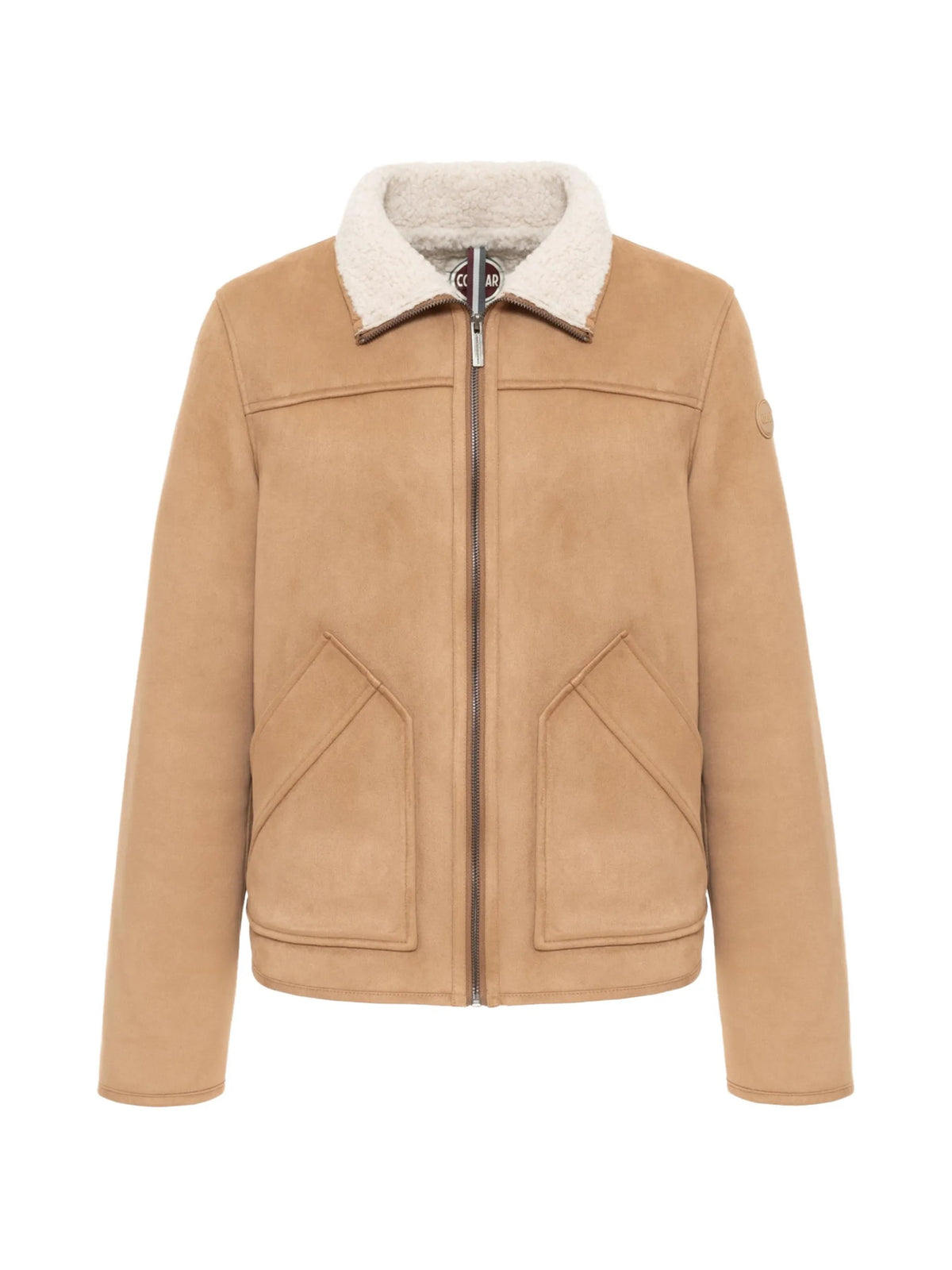 Colmar Eco-pellicce ed eco-montoni da Uomo Colmar, colore Marrone Marrone