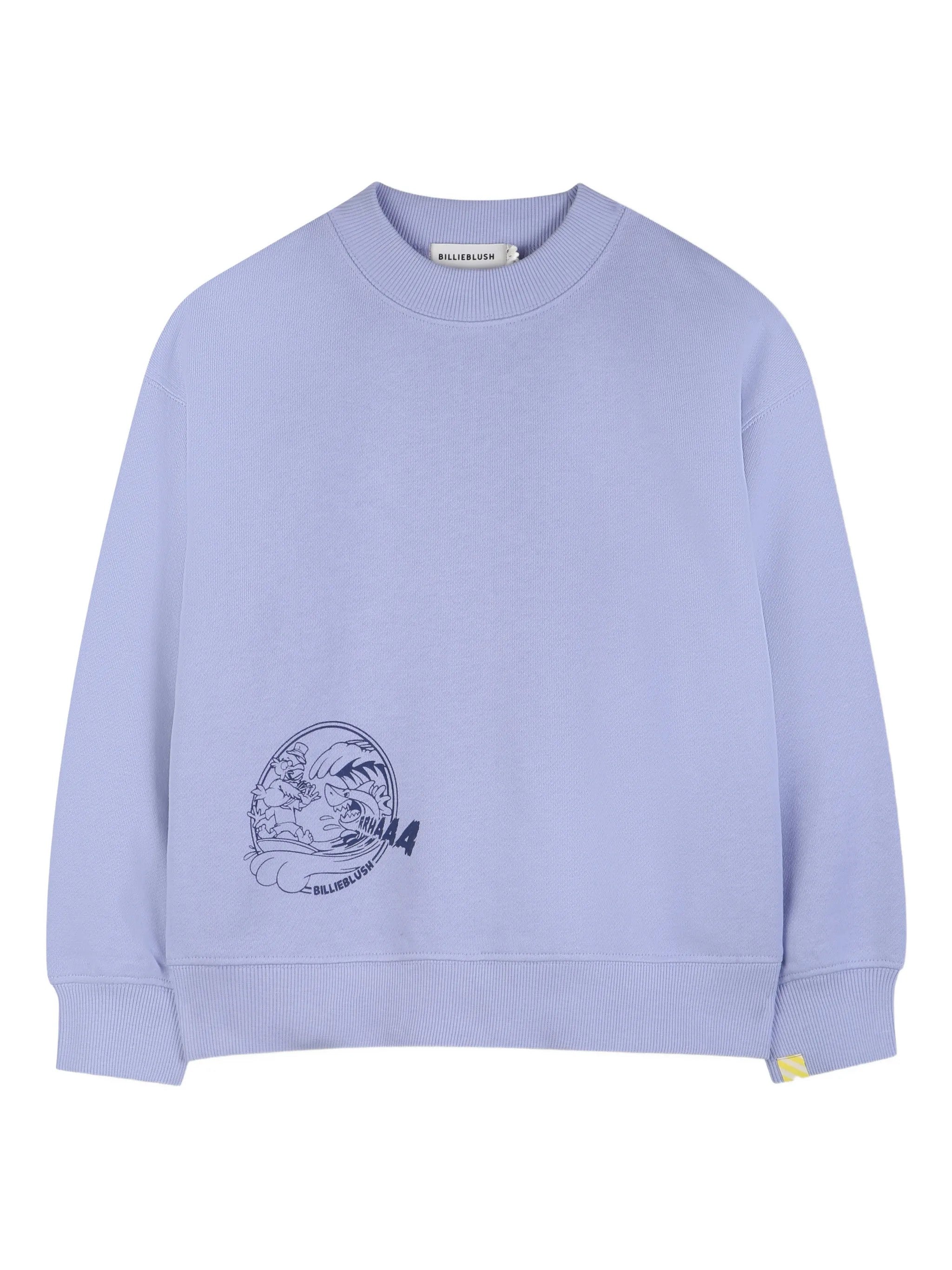 Billie Blush White