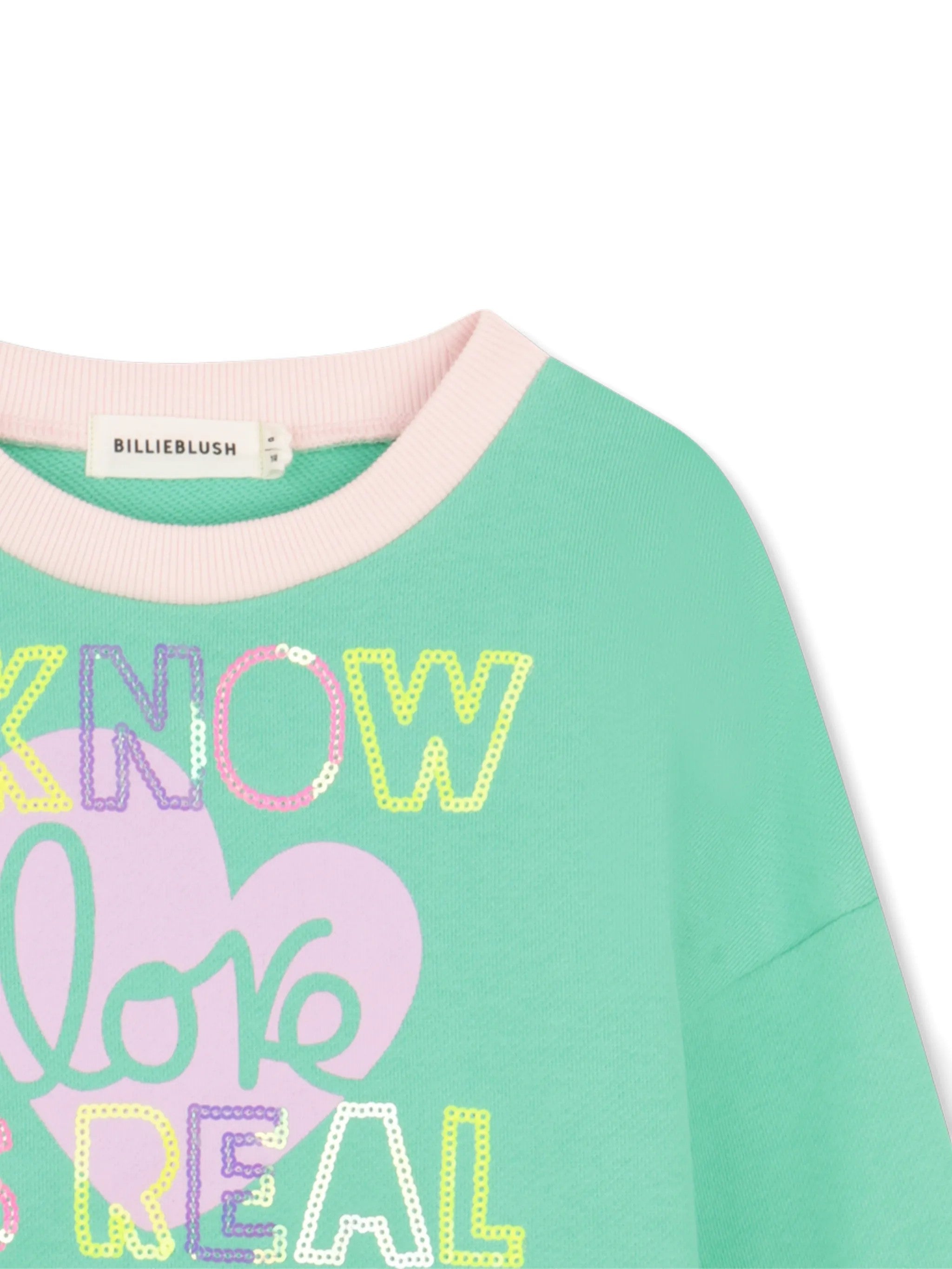 Billieblush Verde