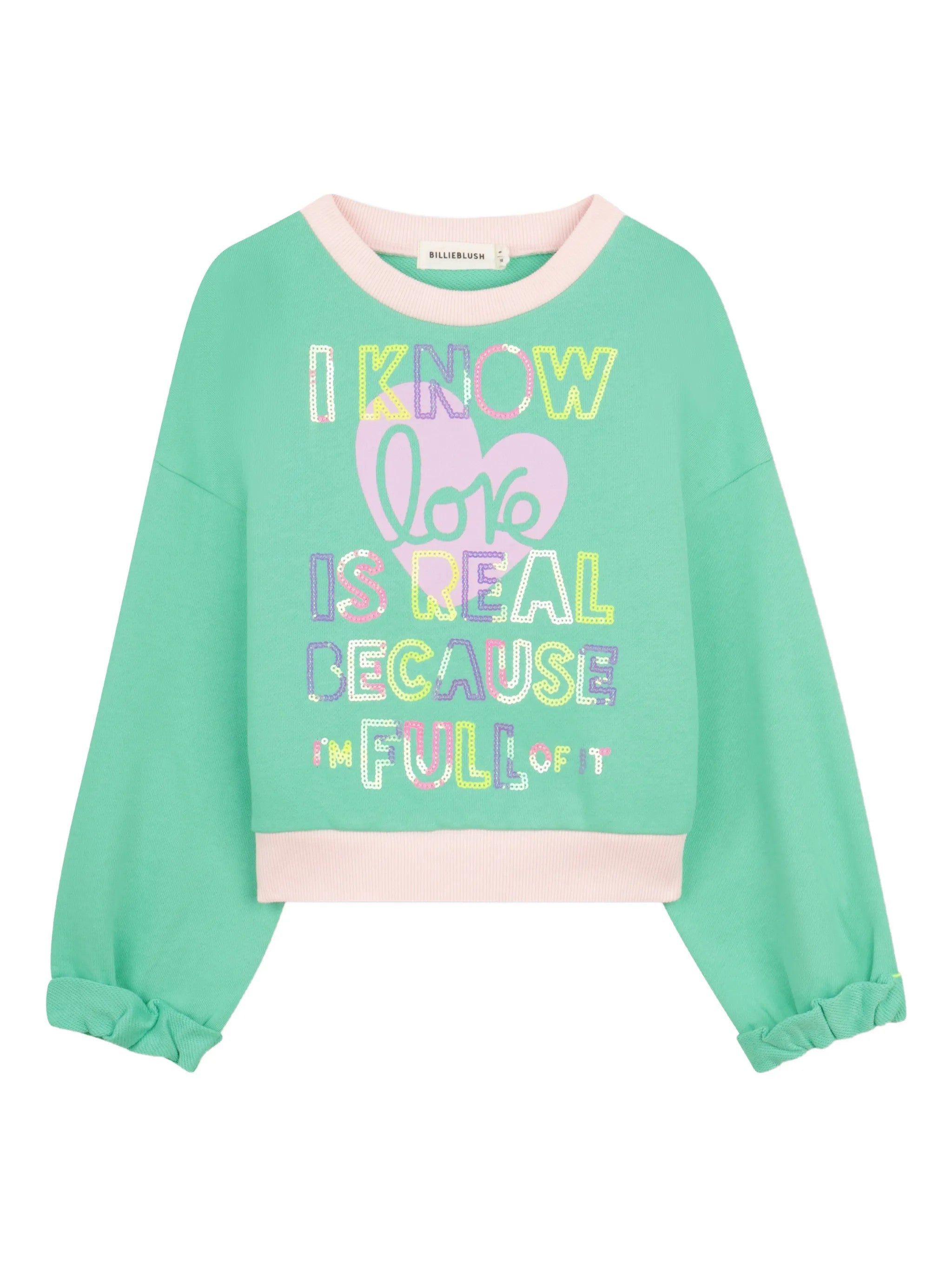 Billieblush Verde