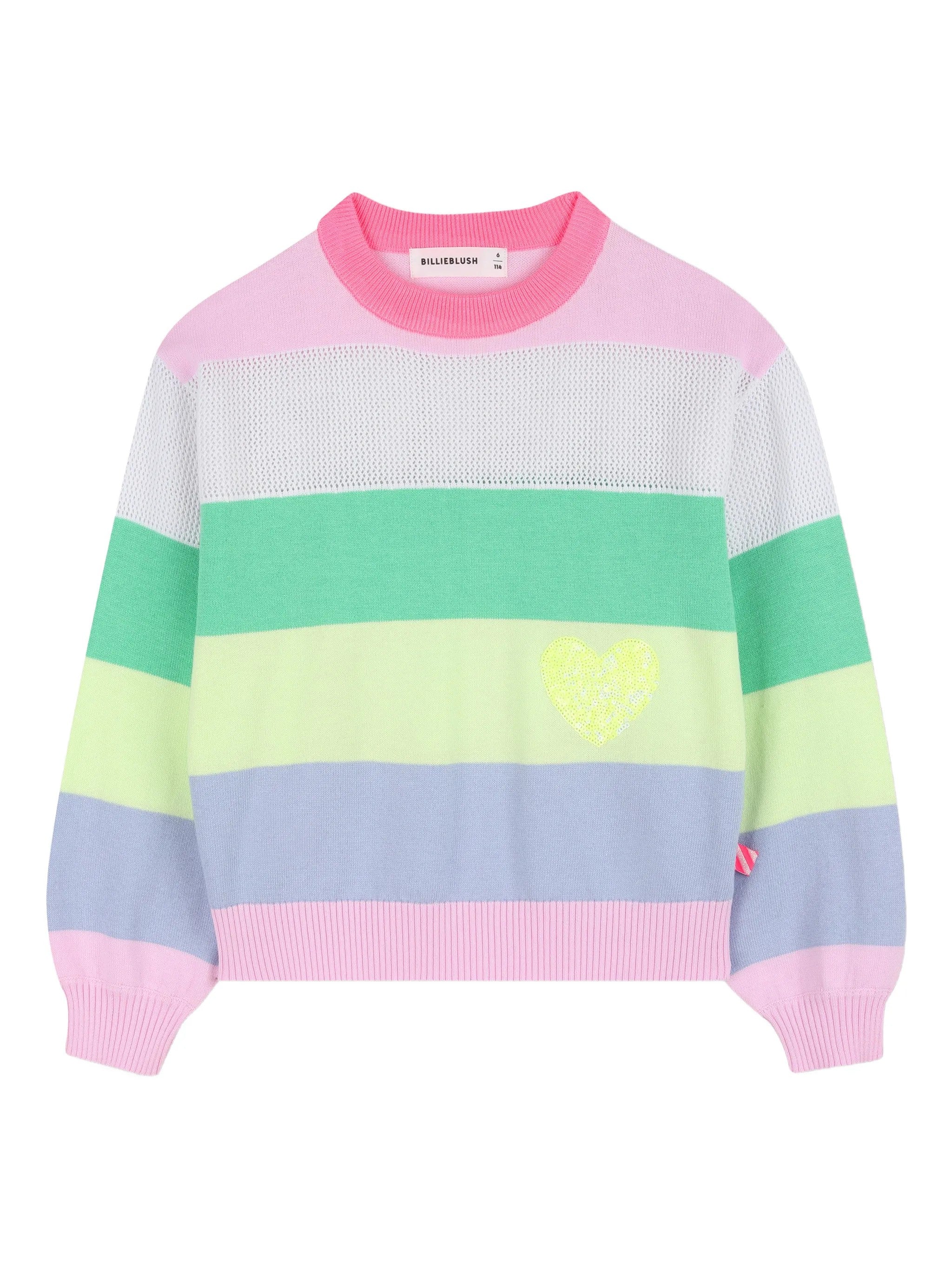 Billie Blush Mehrfarbig