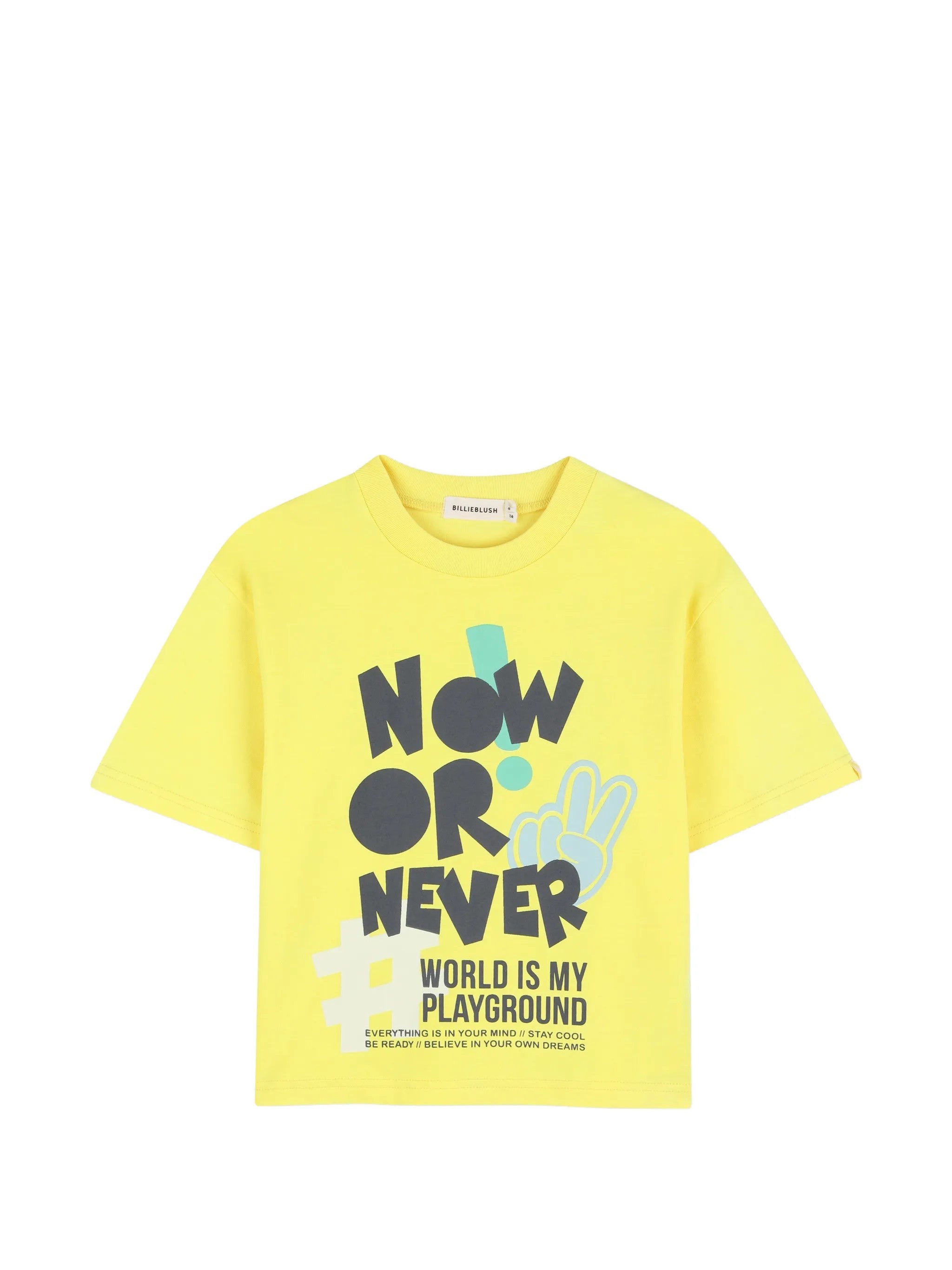 Billieblush Giallo