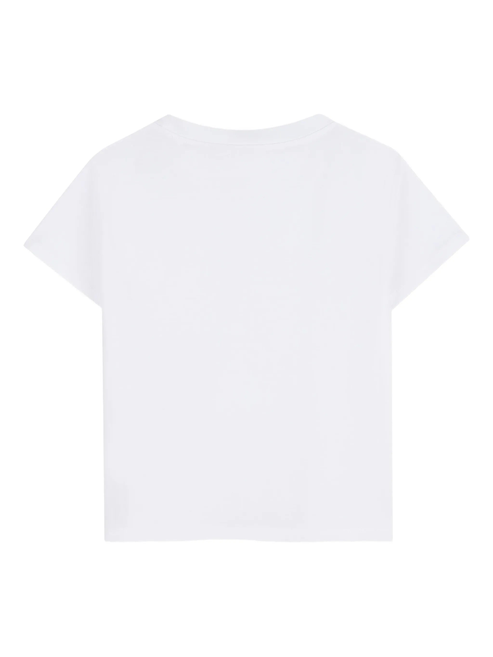 Billie Blush White