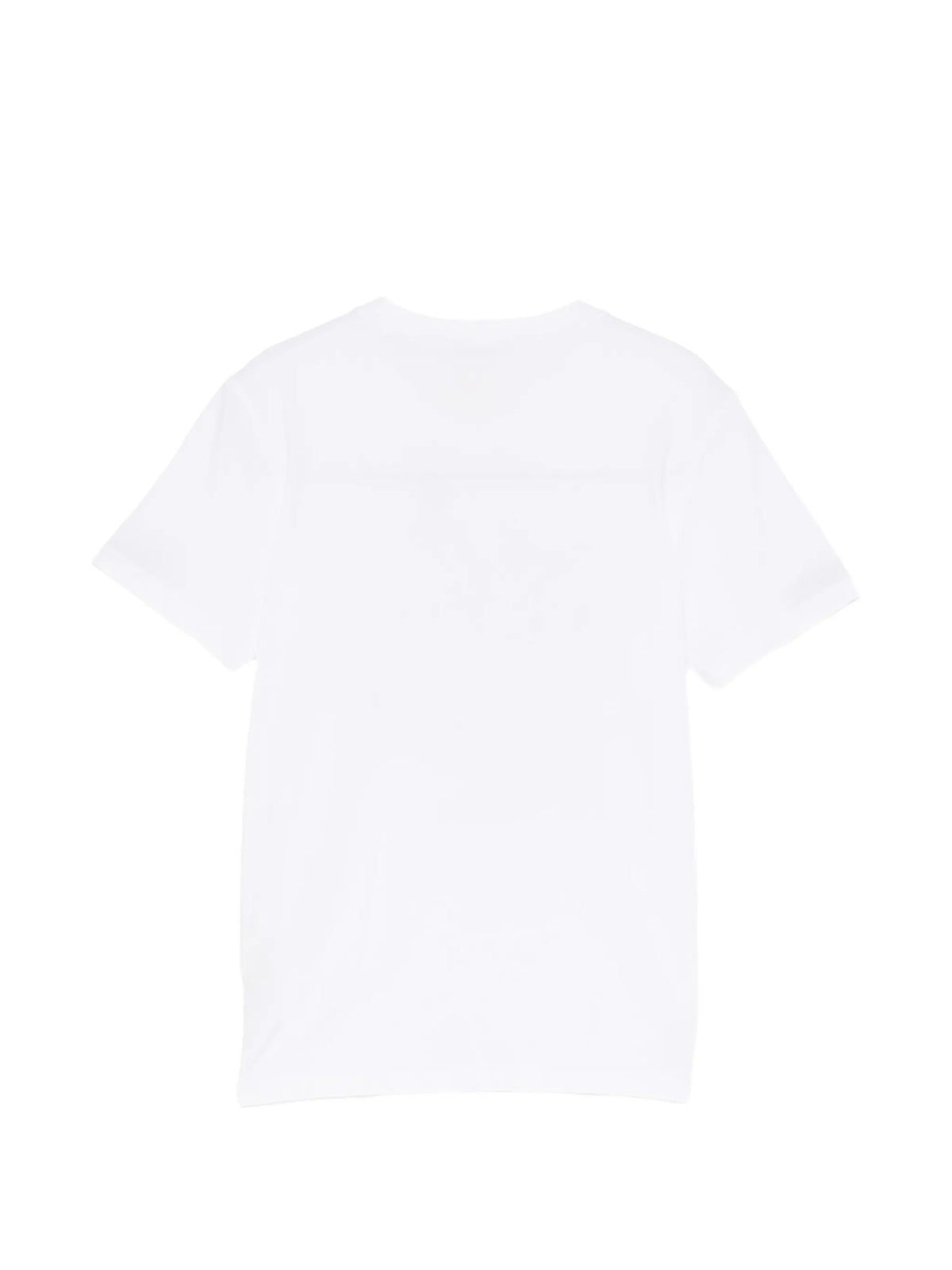 N.21 T-shirt maniche lunghe da Bambina N.21, colore Bianco Bianco