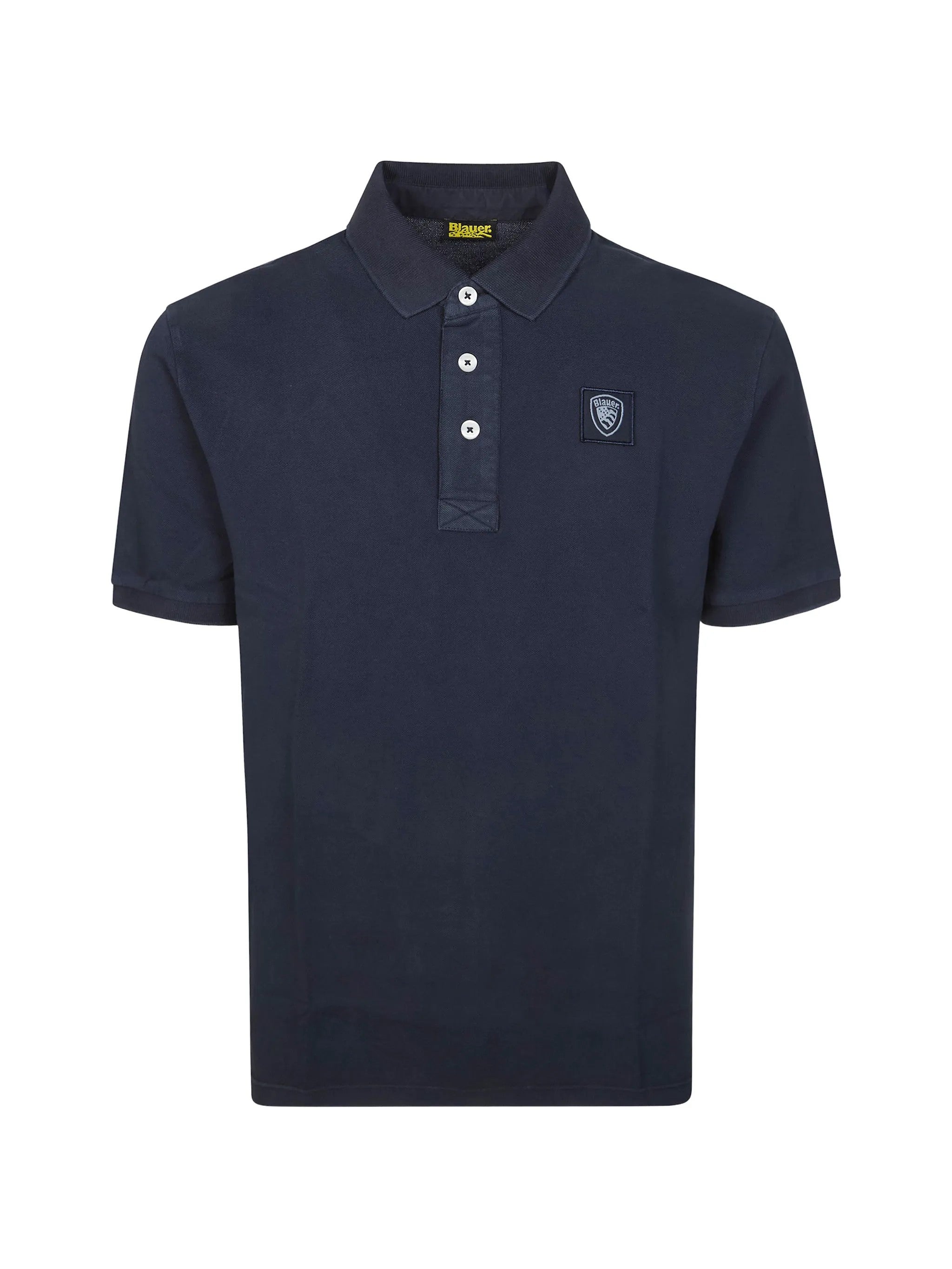 Blauer Blu