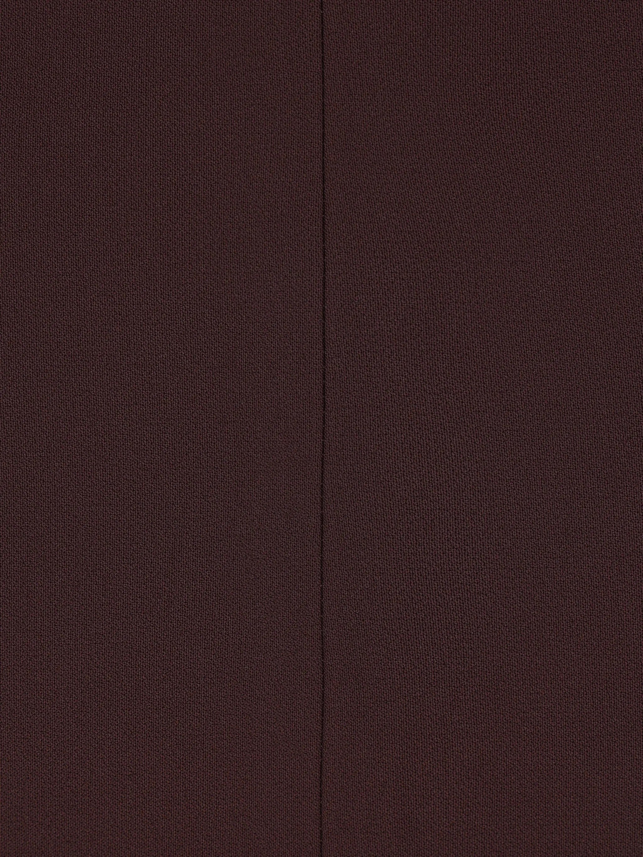 Elisabetta Franchi Marrone