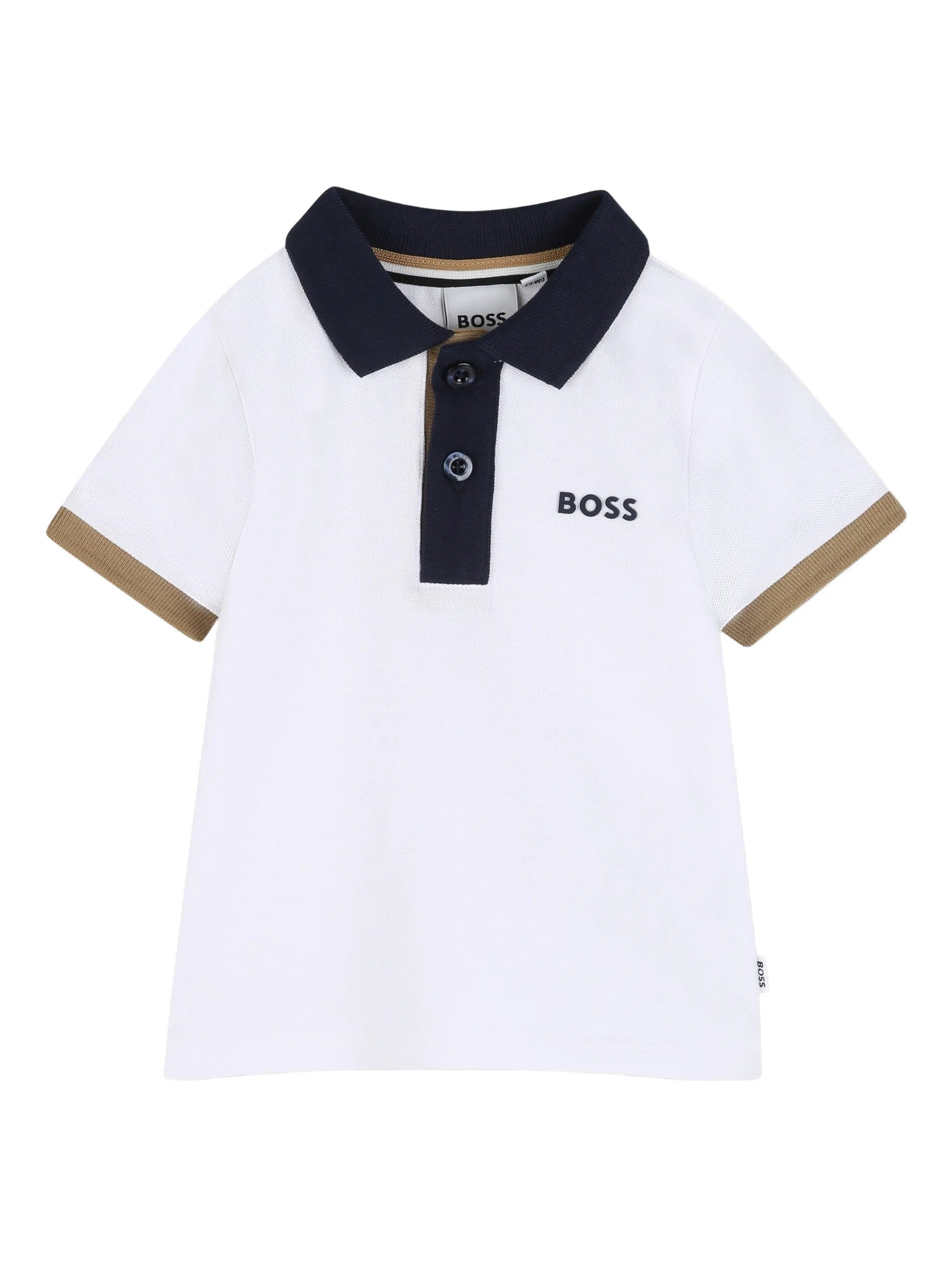 White Boss