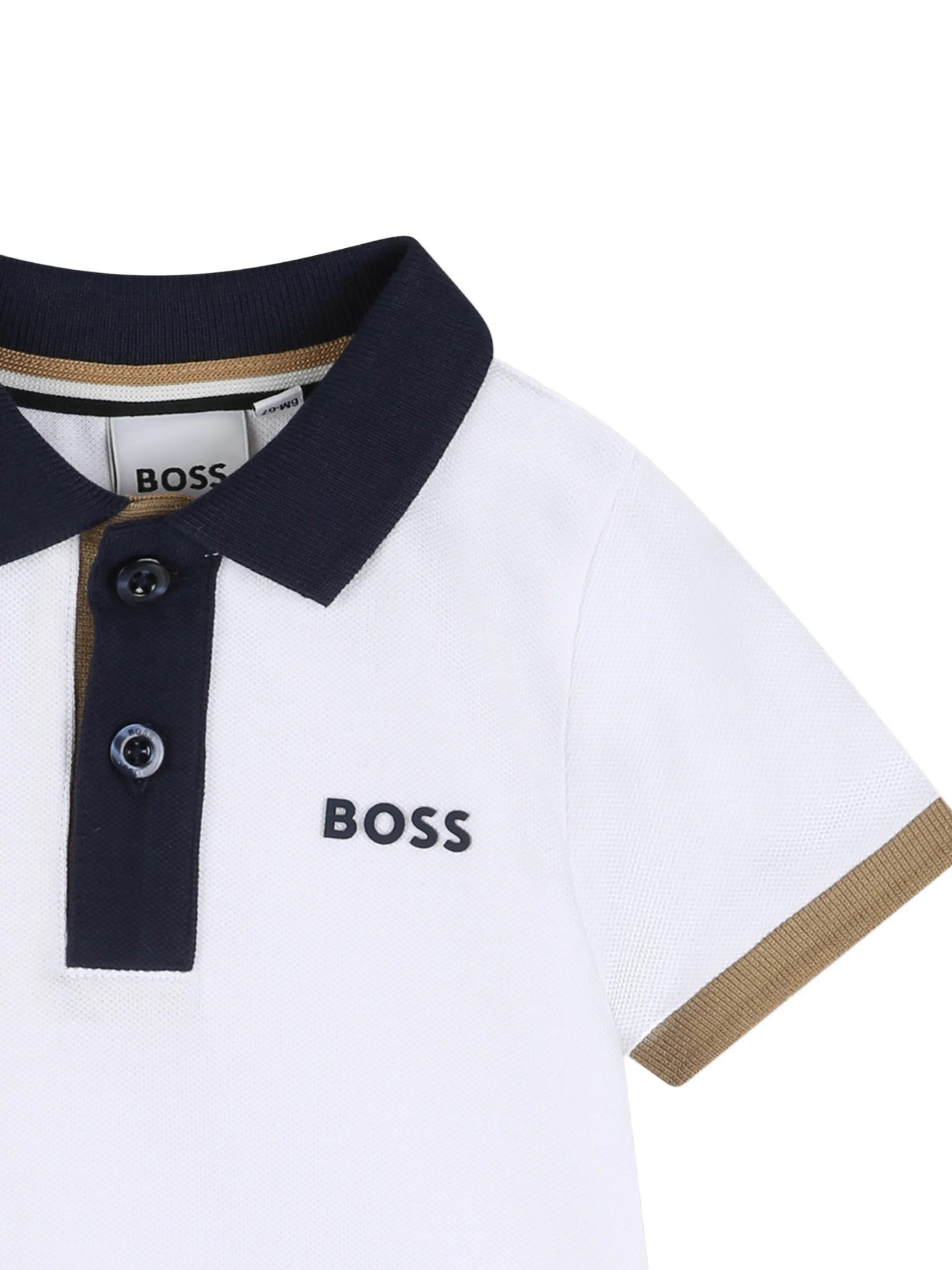 White Boss