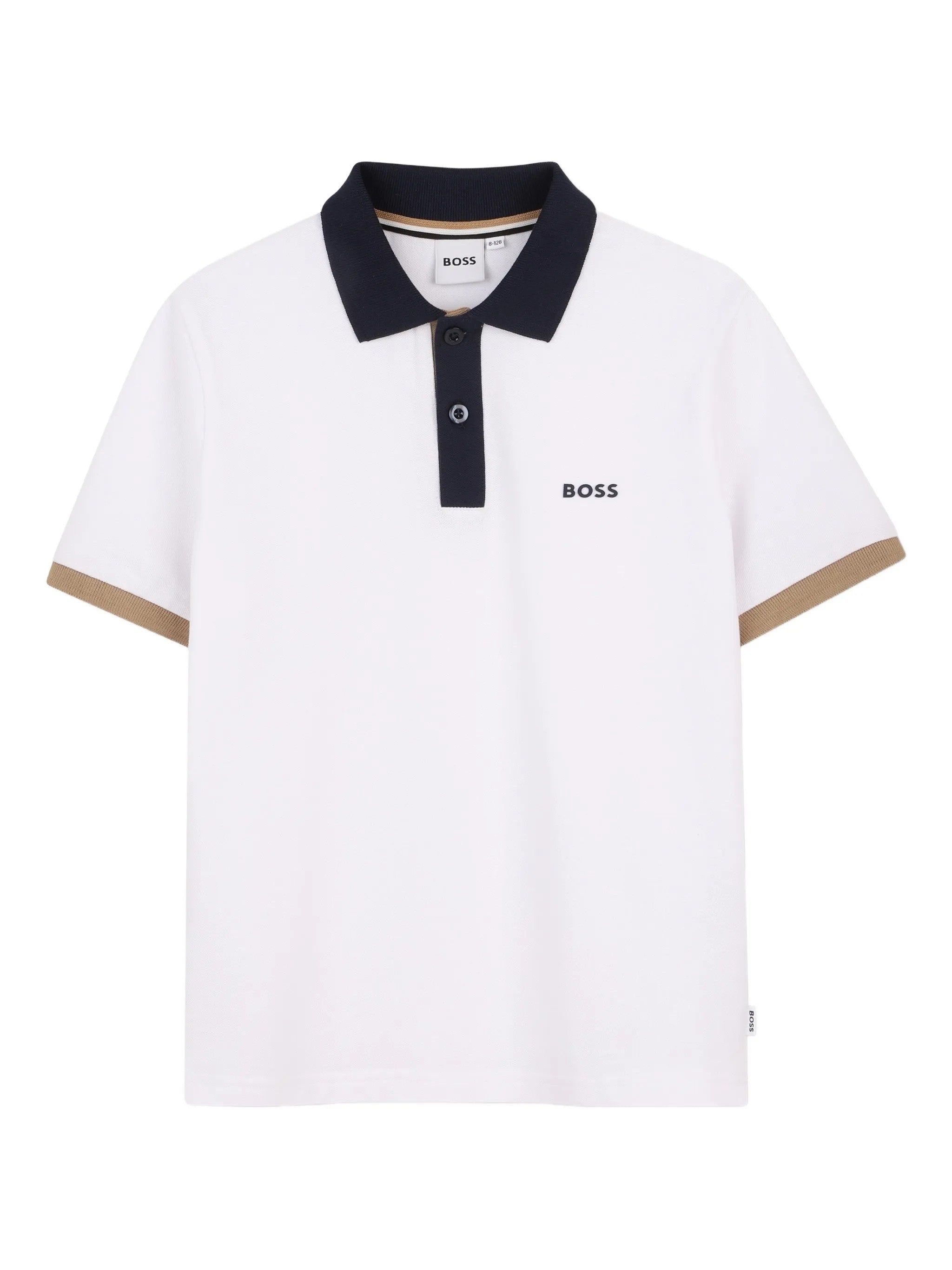 Boss Bianco
