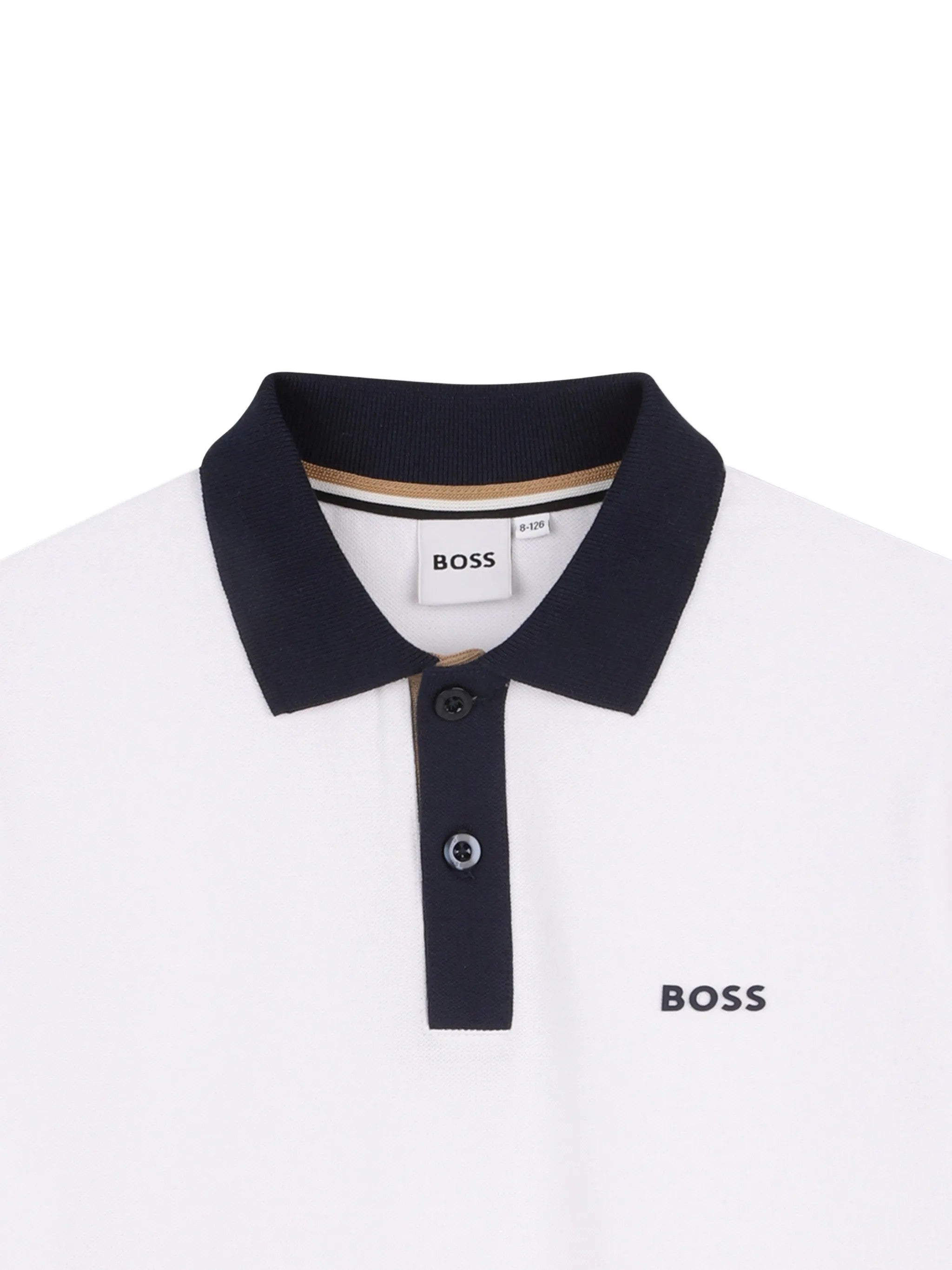 Boss Bianco