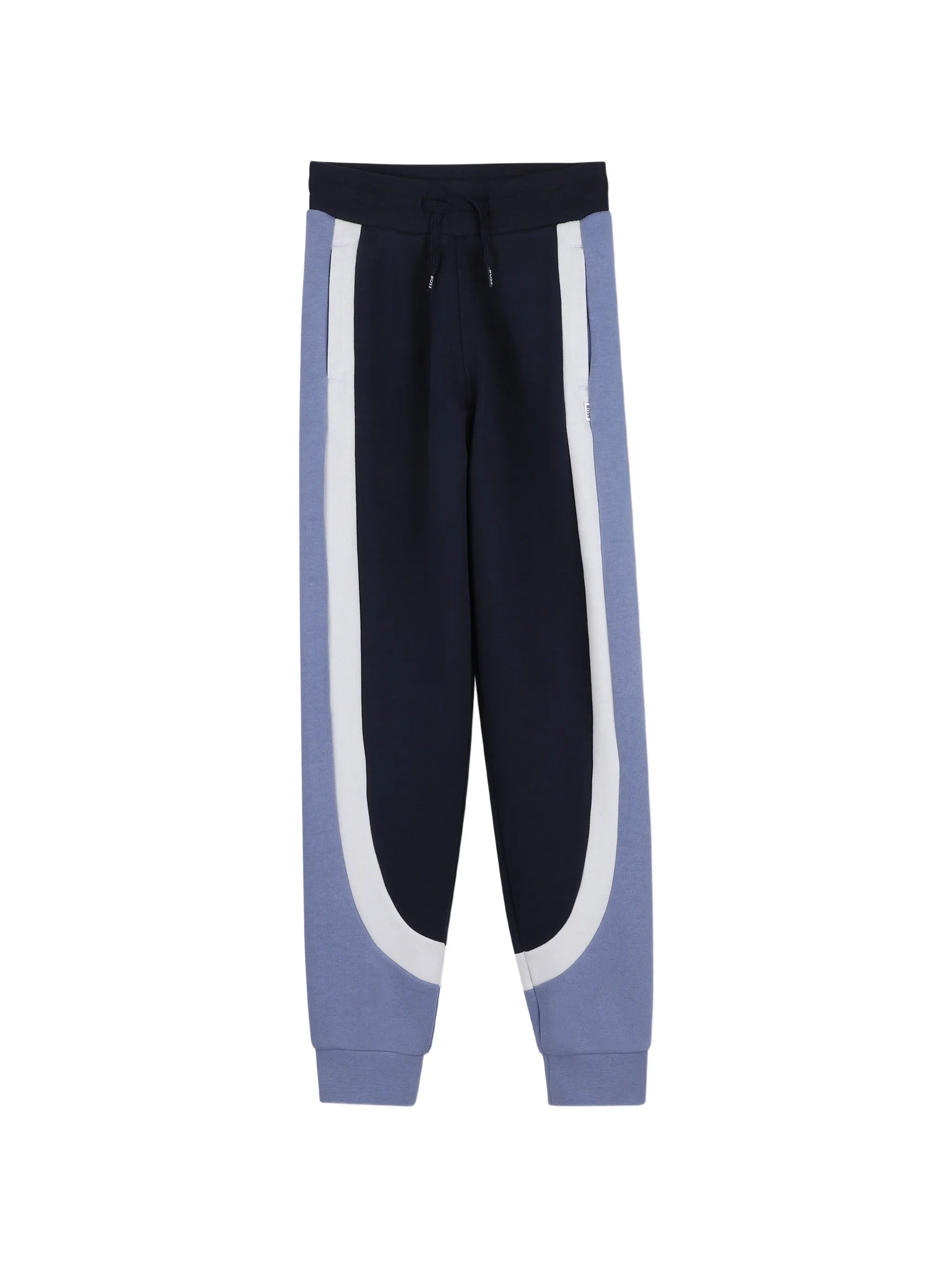 Blauer Boss