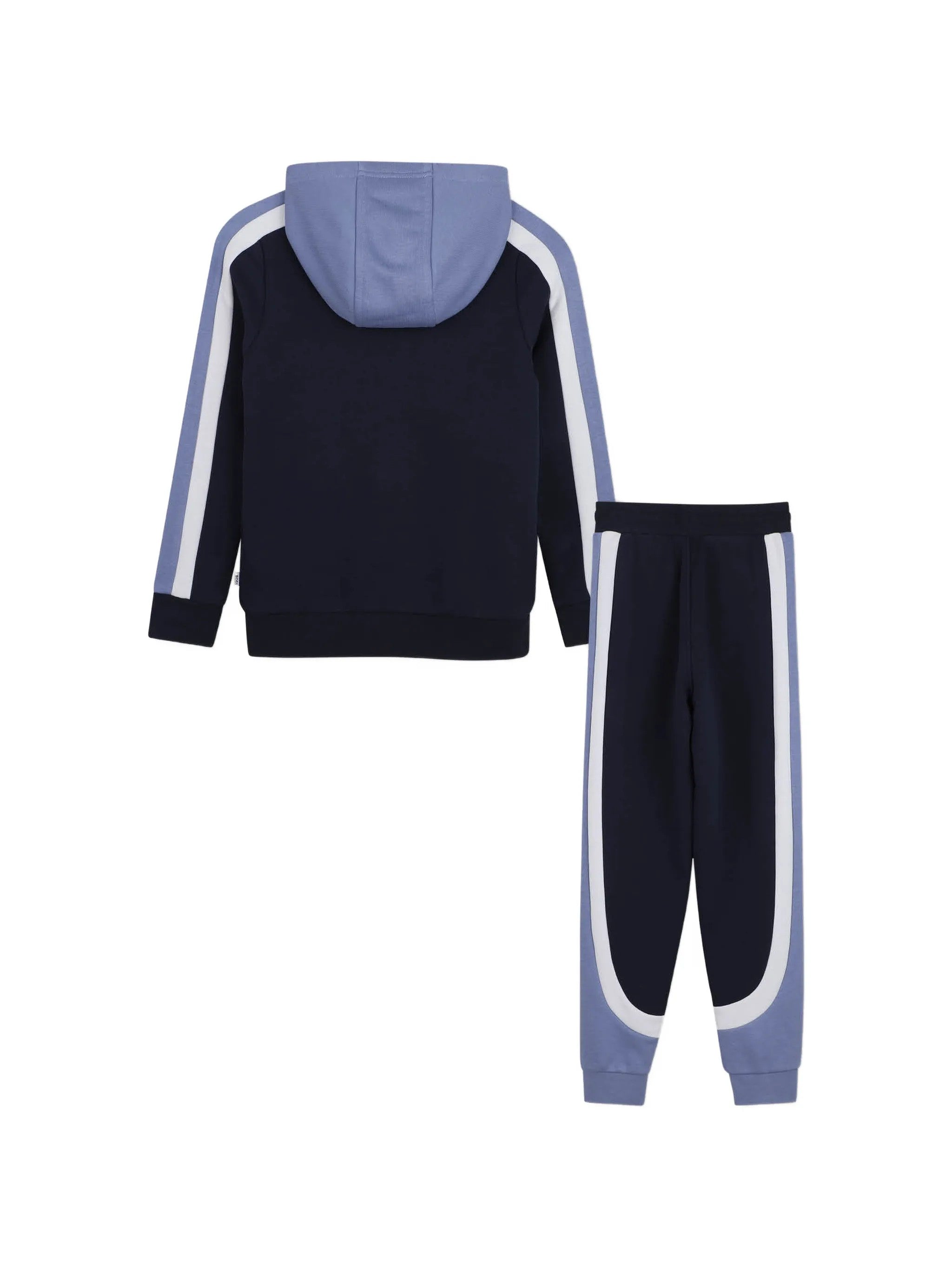Blauer Boss