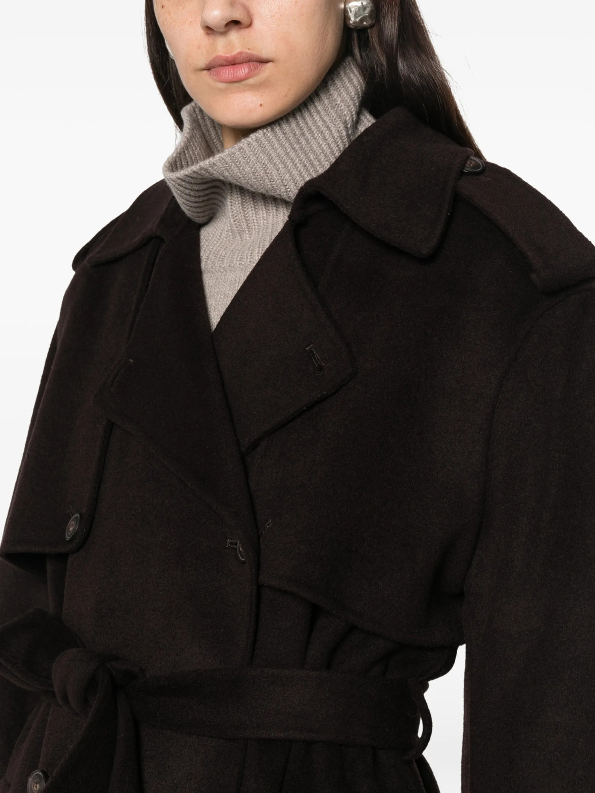 Ivy & Oak Marrone
