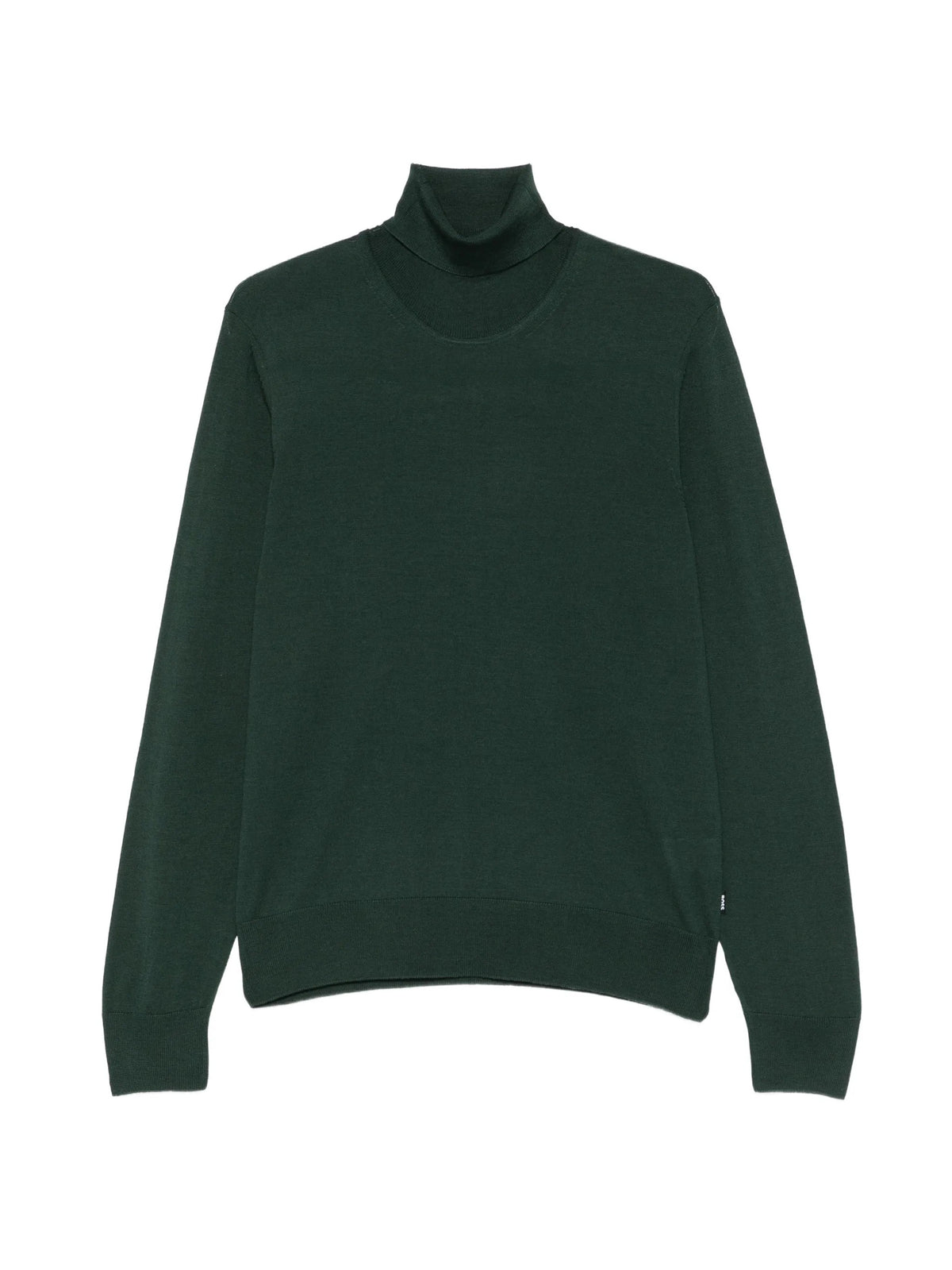Boss Maglie girocollo da Uomo Boss, colore Verde Verde