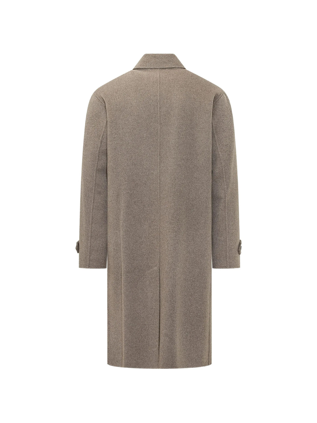 Boss Cappotti doppiopetto da Uomo Boss, colore Marrone Marrone