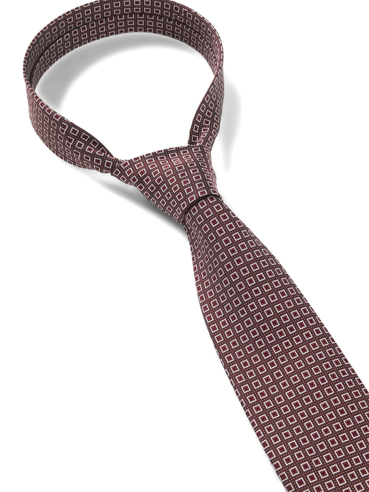 Boss Cravatte da Uomo Boss, colore Rosso Rosso