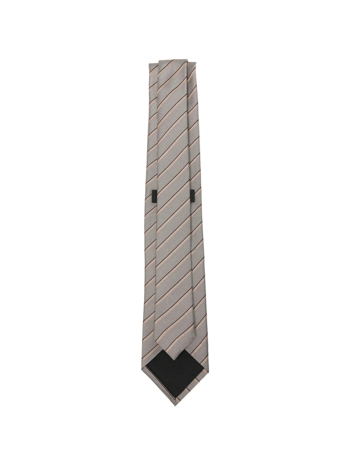Boss Cravatte da Uomo Boss, colore Marrone Marrone