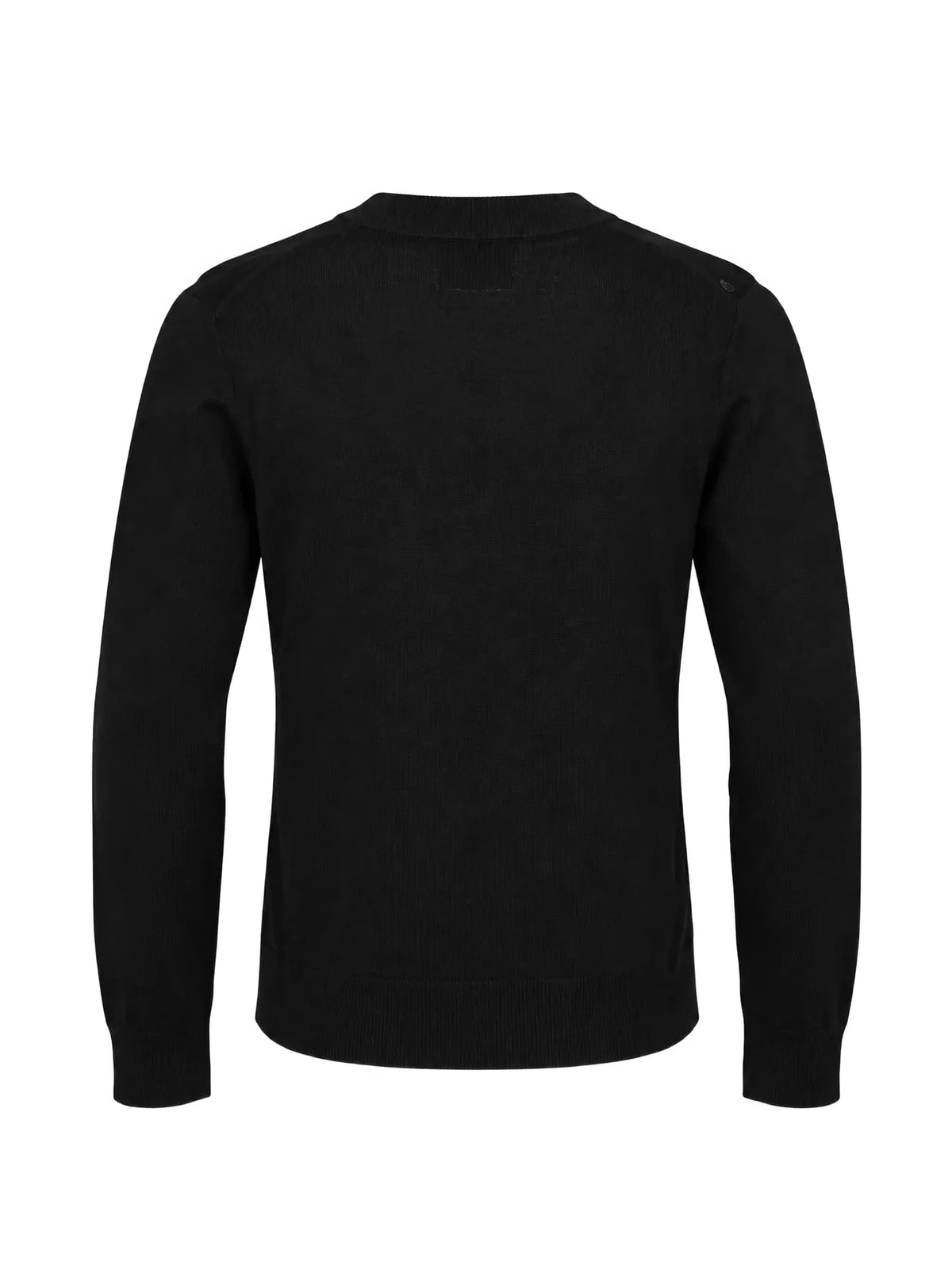 Alpha Studio Cardigan e giacche in maglia da Uomo Alpha studio, colore Nero Nero