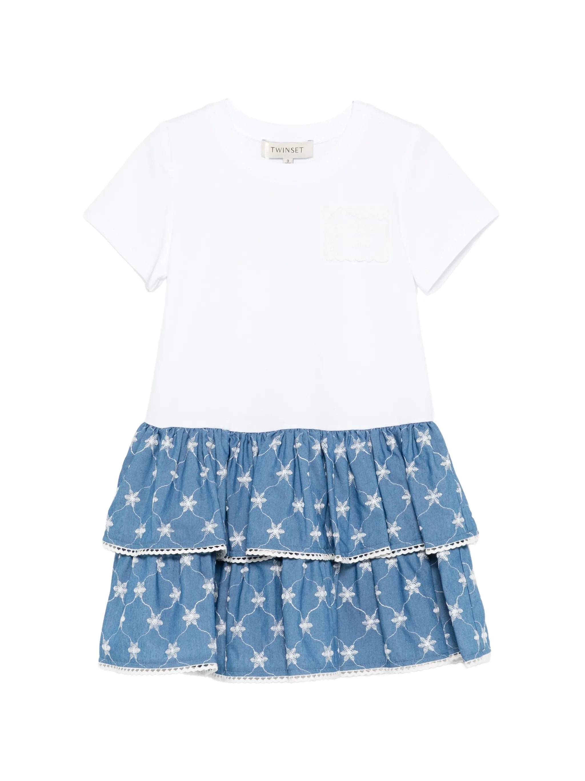 Twin Set Blu