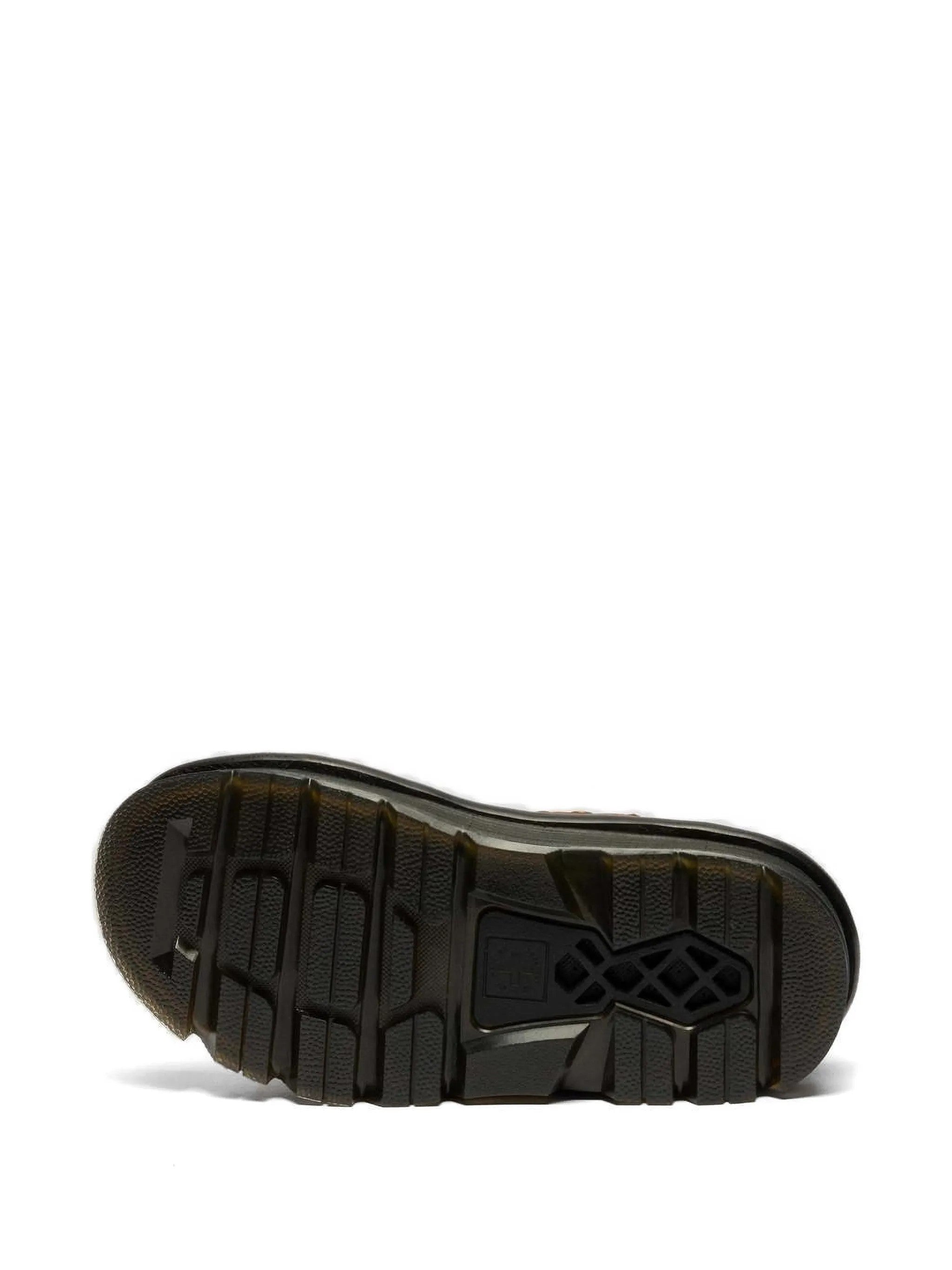 Dr. Martens Marrone