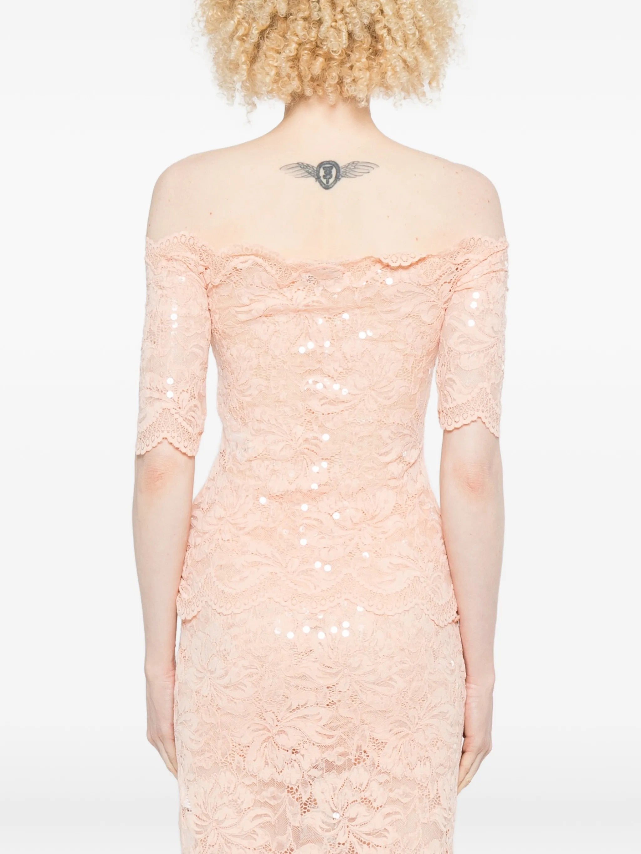 Rabanne Rosa