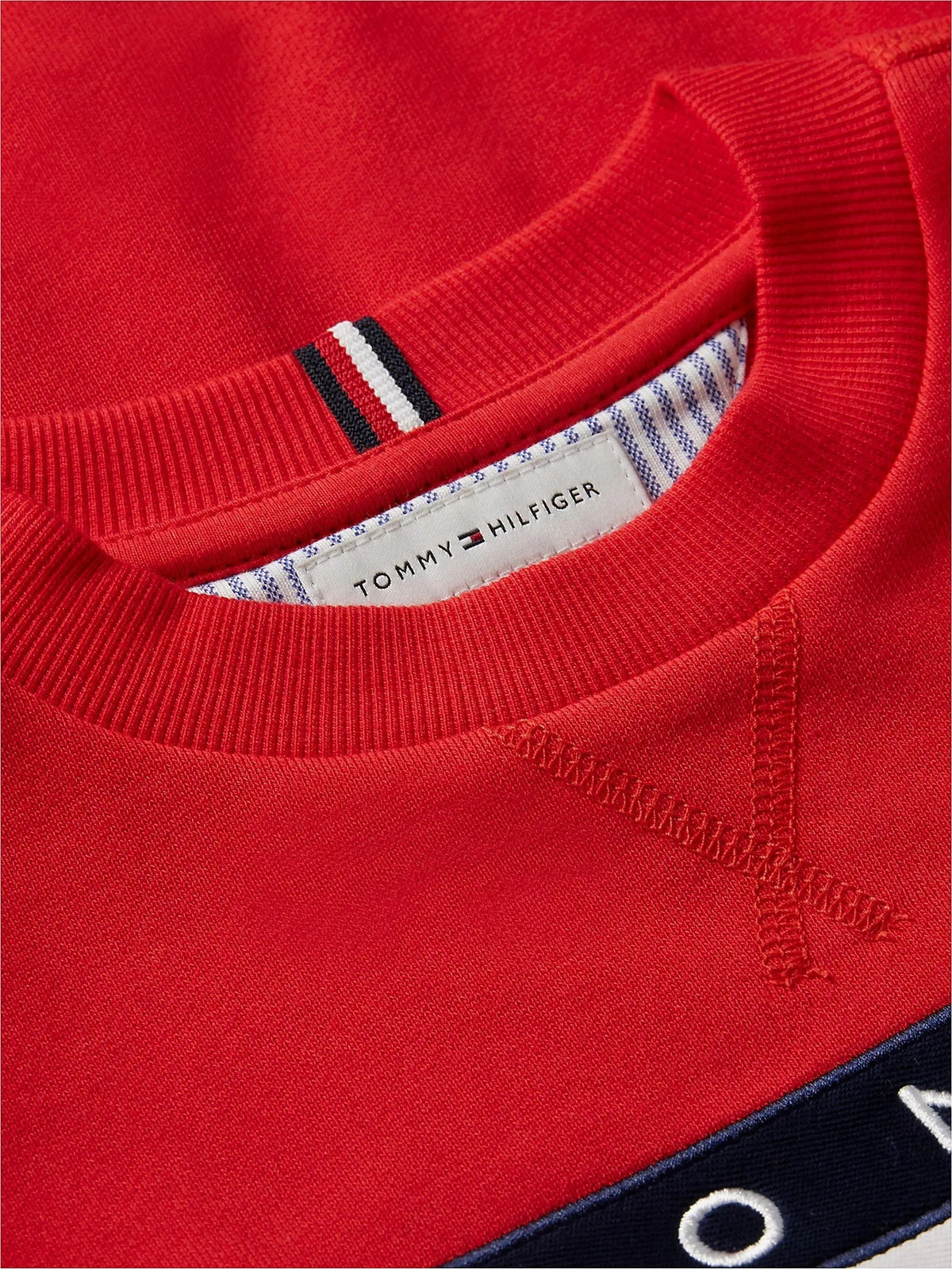 Tommy Hilfiger Rosso