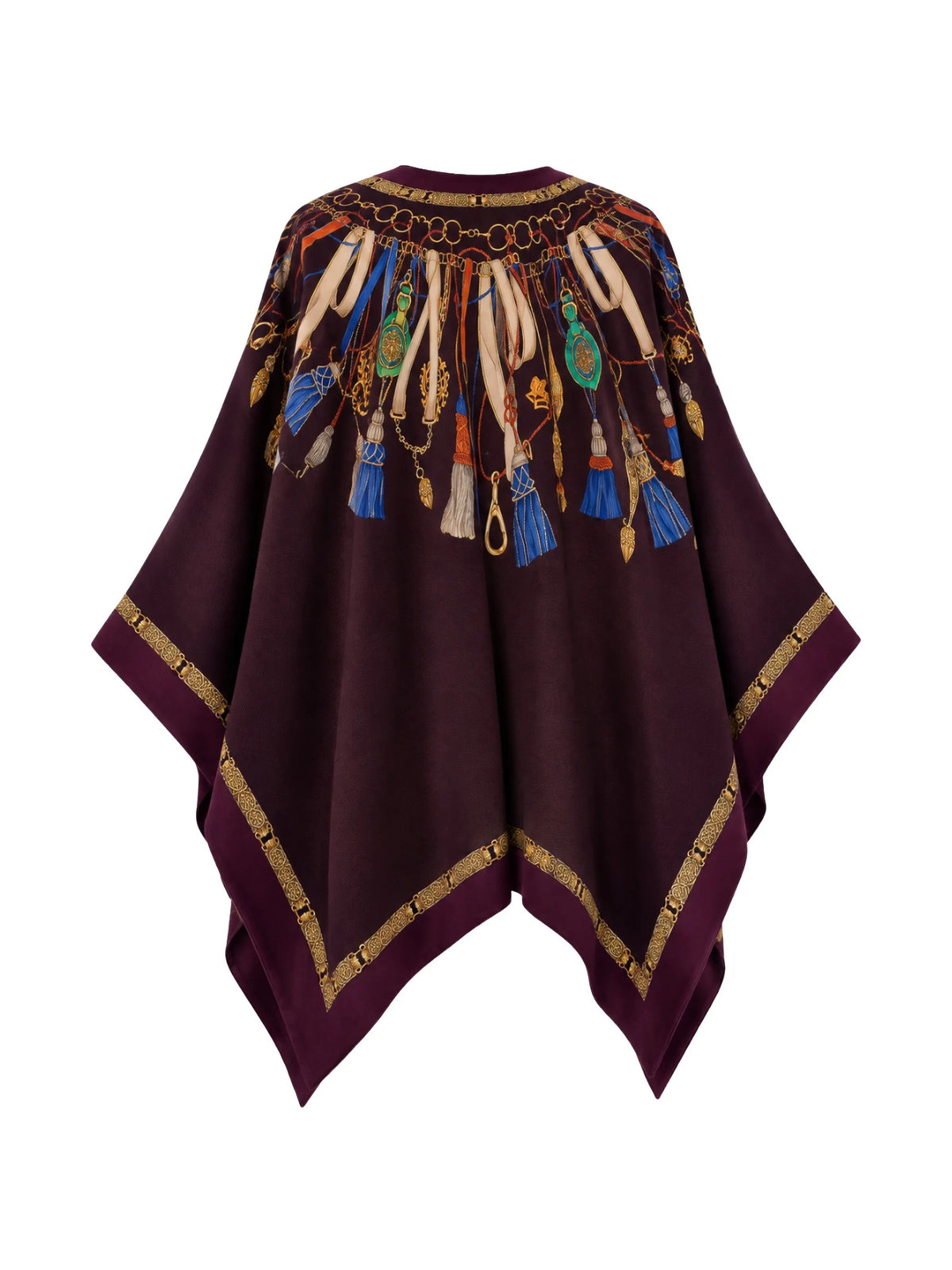 Etro Cappe da Donna Etro, colore Multicolor Multicolor