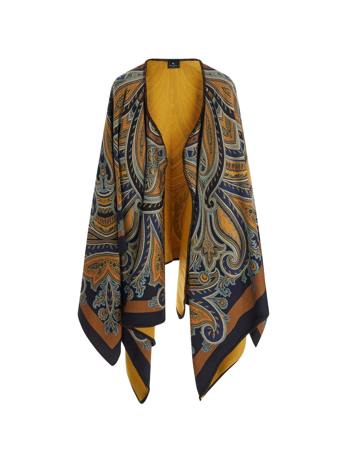 Etro Cappe da Donna Etro, colore Giallo Giallo