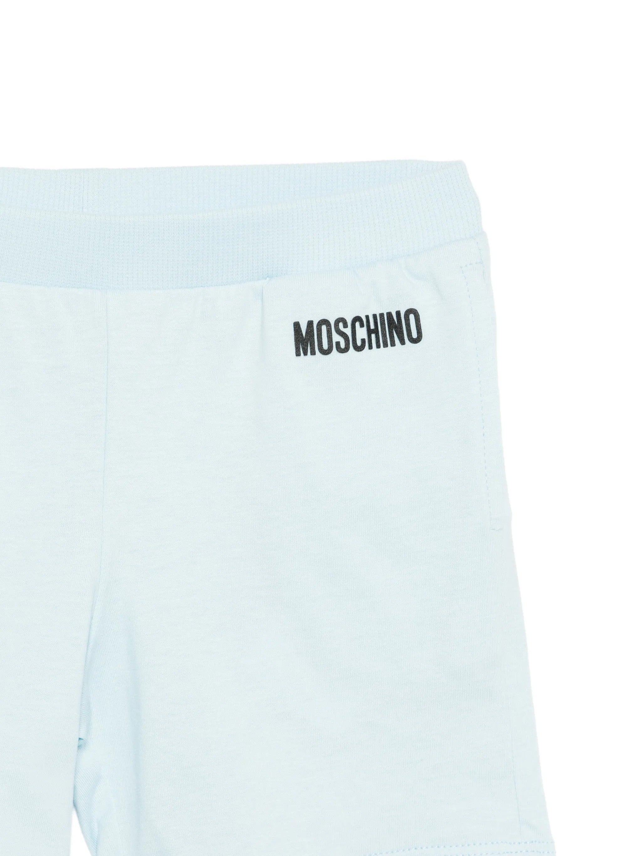 Moschino Baby Bianco