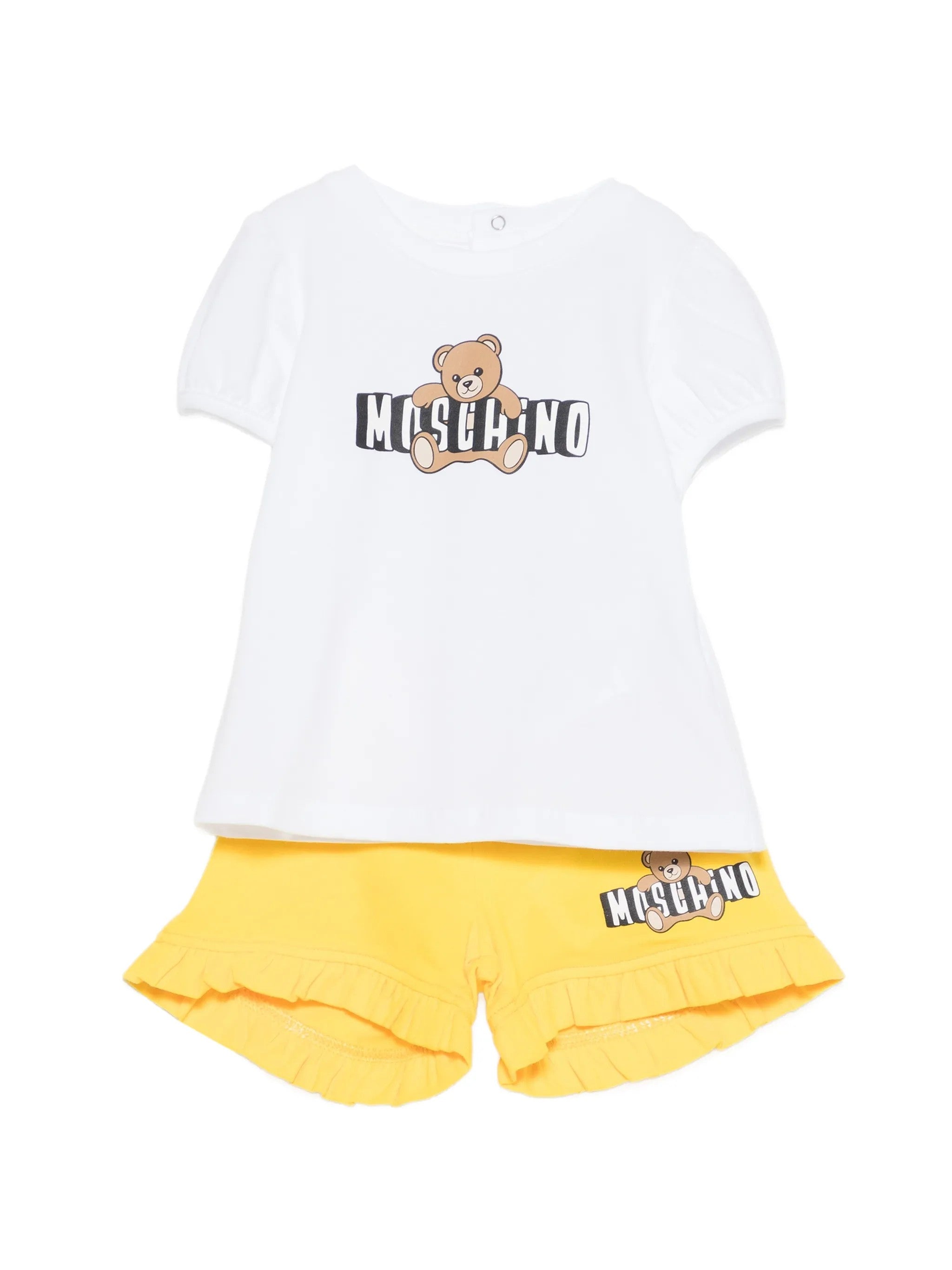 Moschino Baby Bianco
