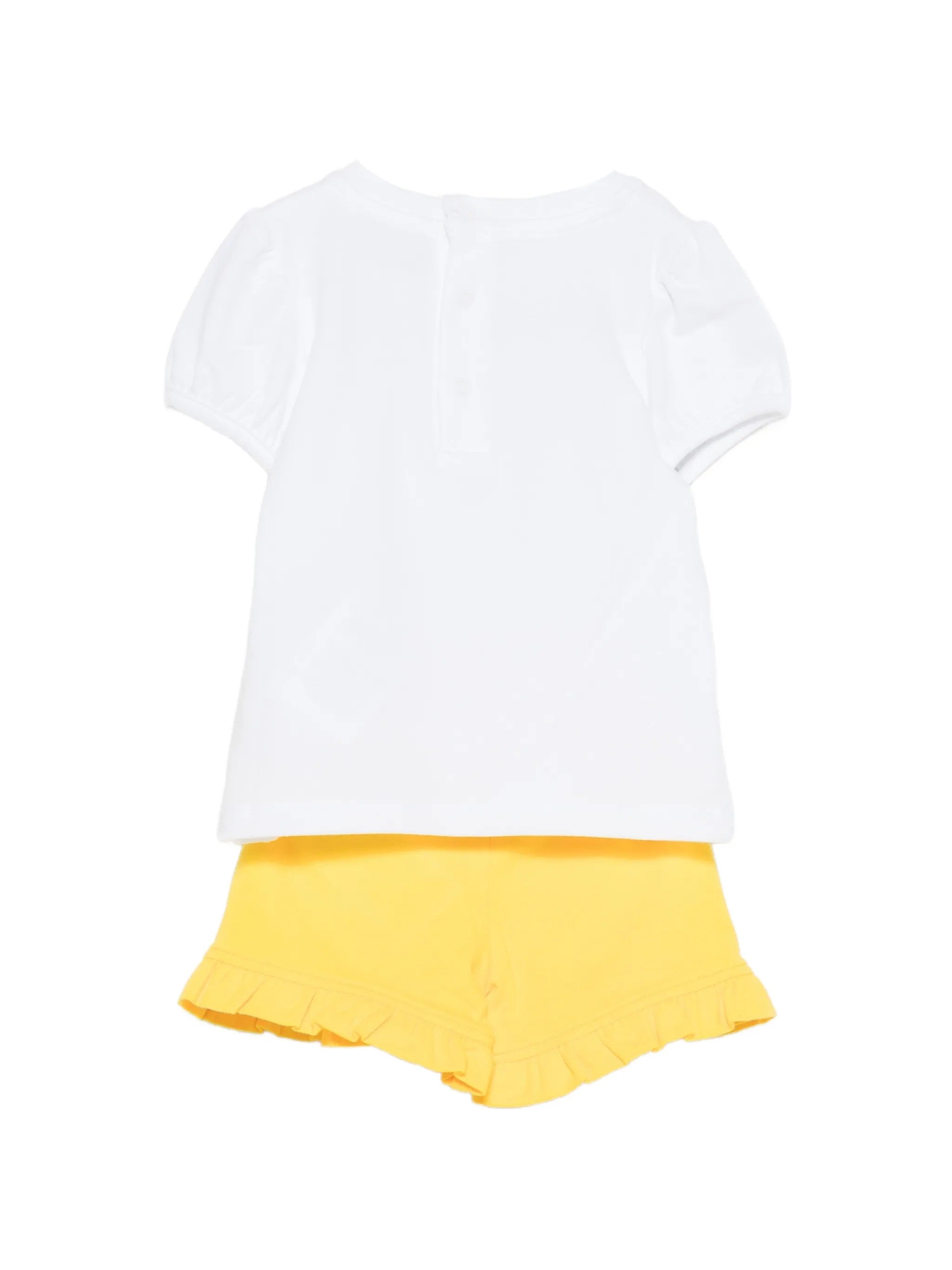 Moschino Baby Bianco