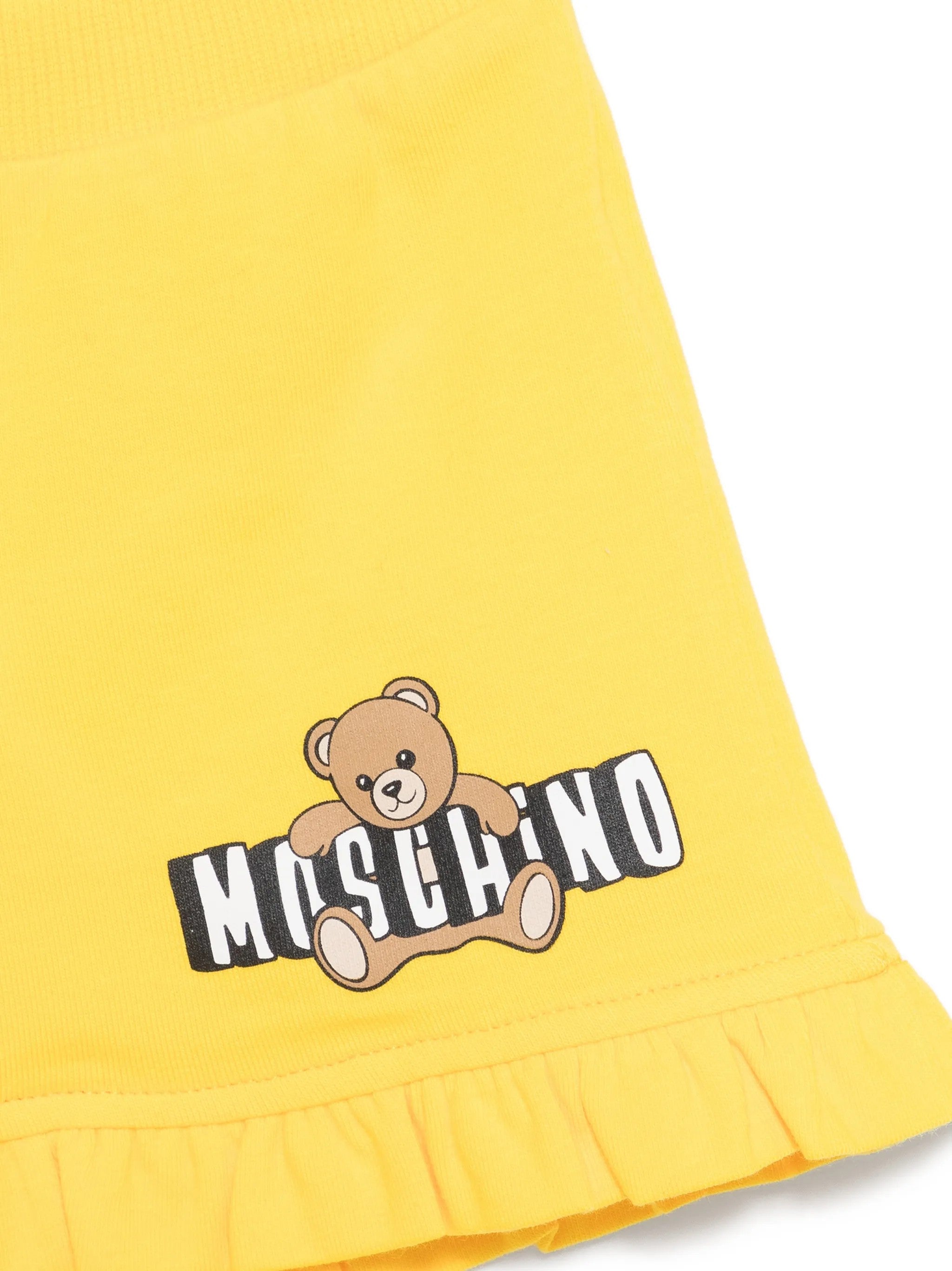 Moschino Baby Bianco