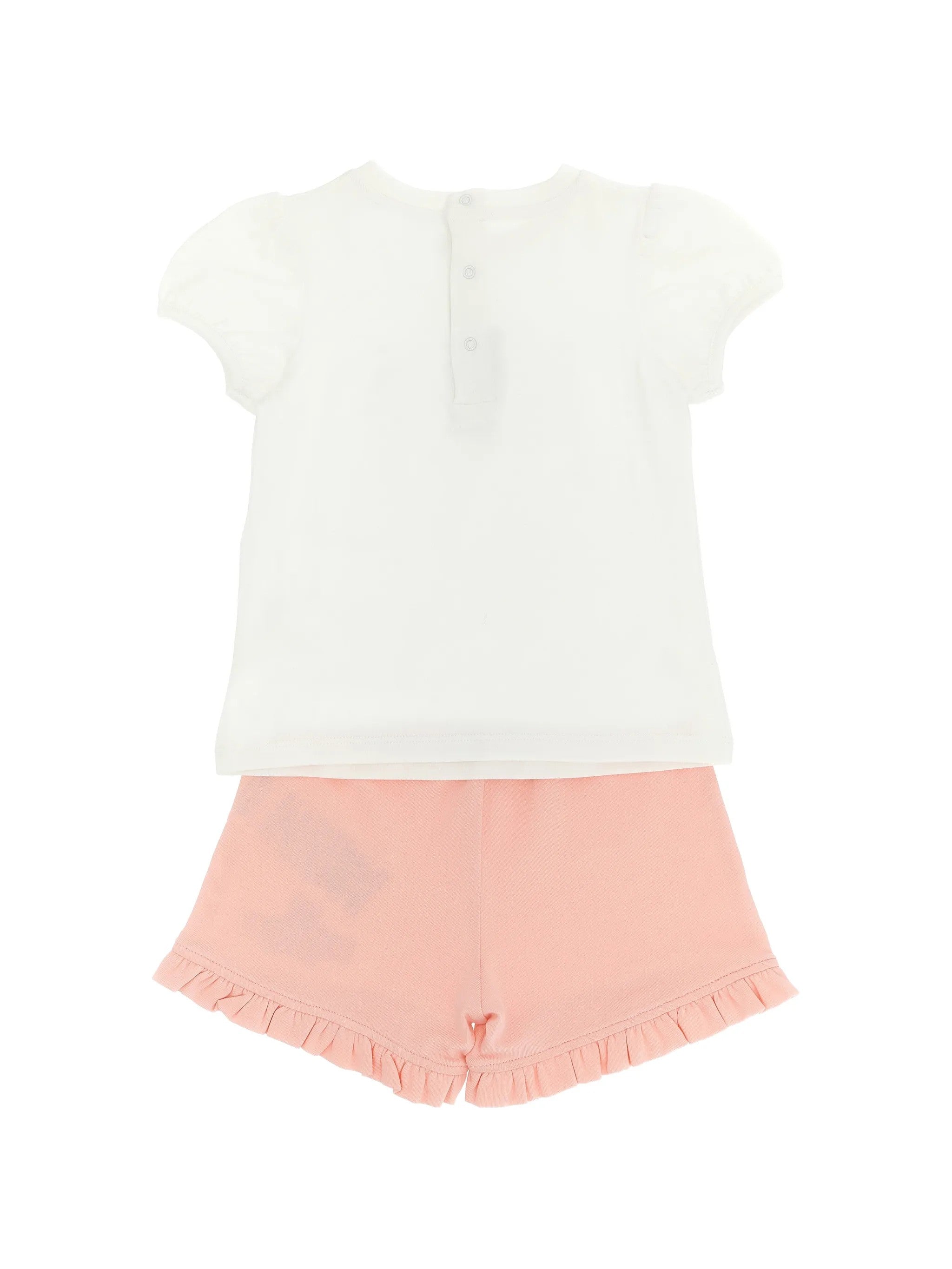 Moschino Baby Bianco