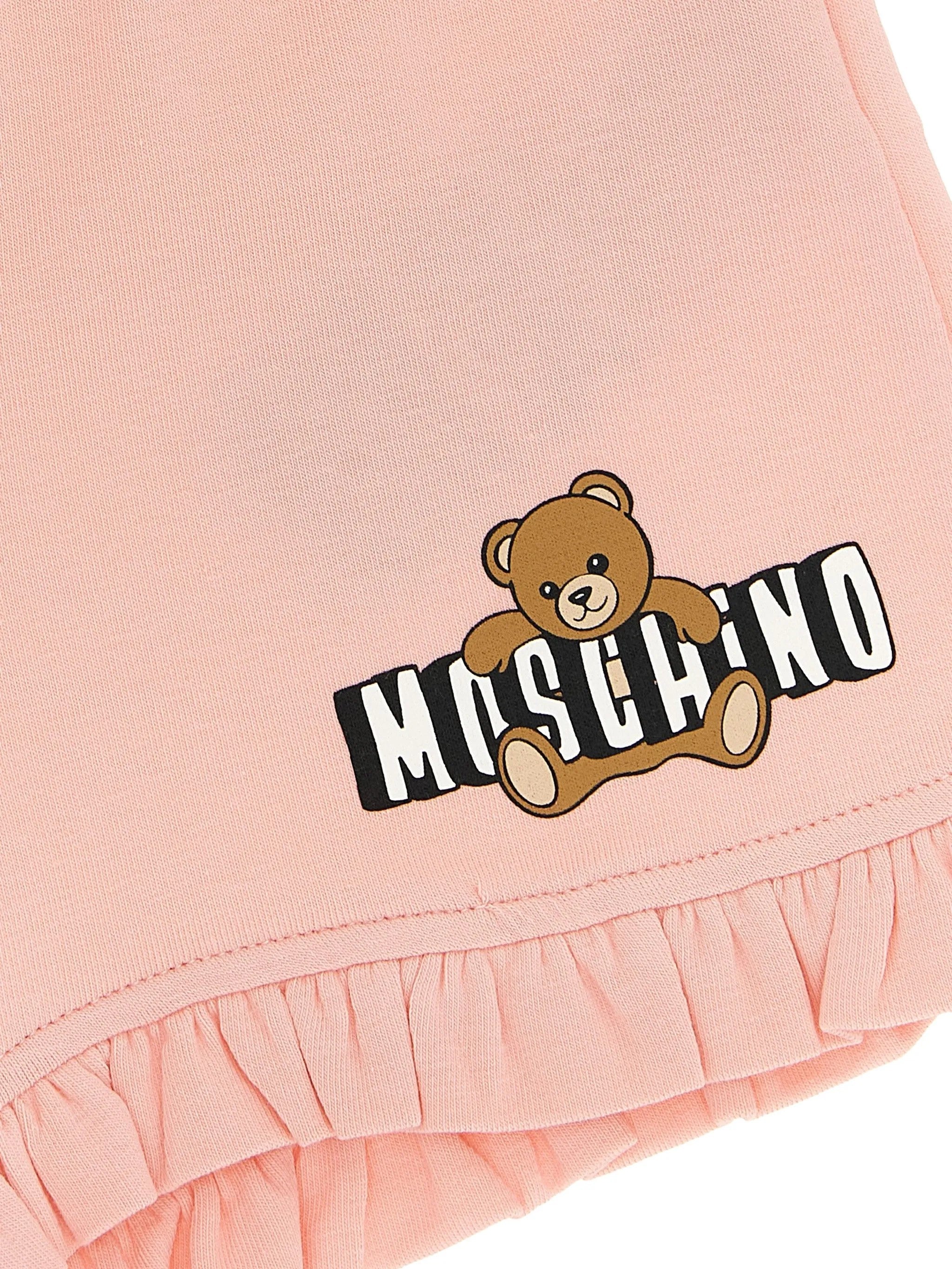 Moschino Baby Bianco
