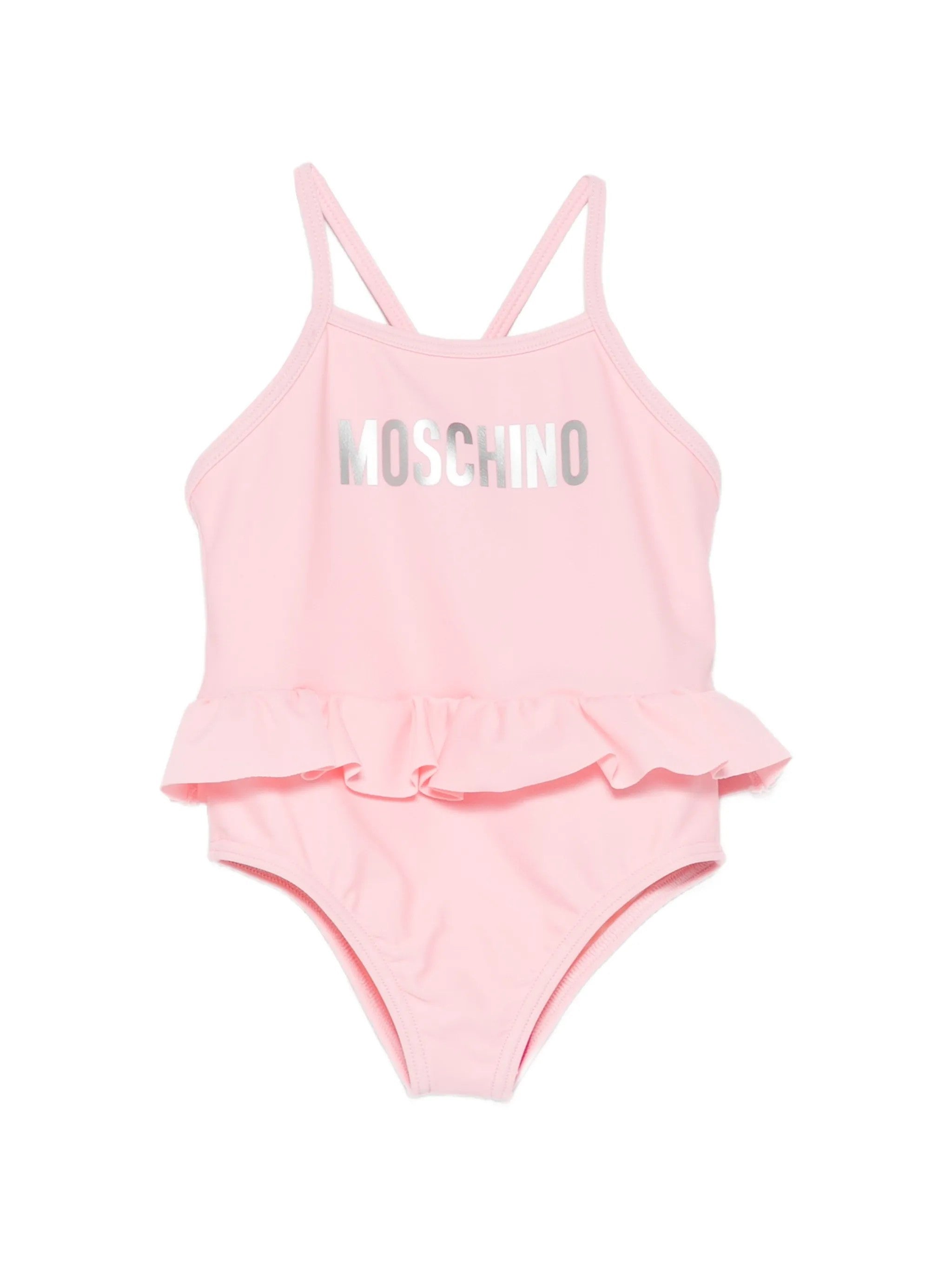 Moschino Baby Rosa