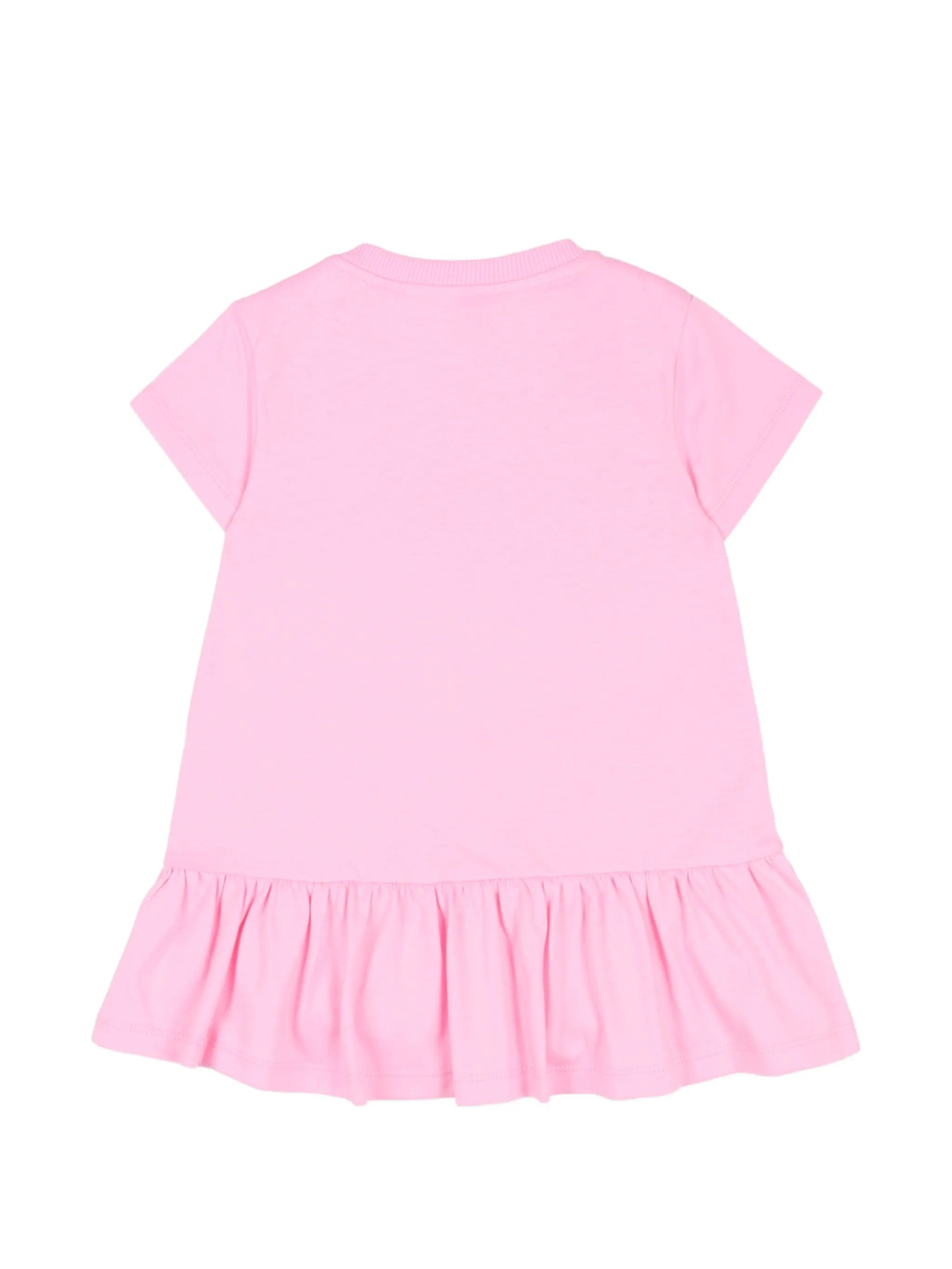 Moschino Baby Rosa