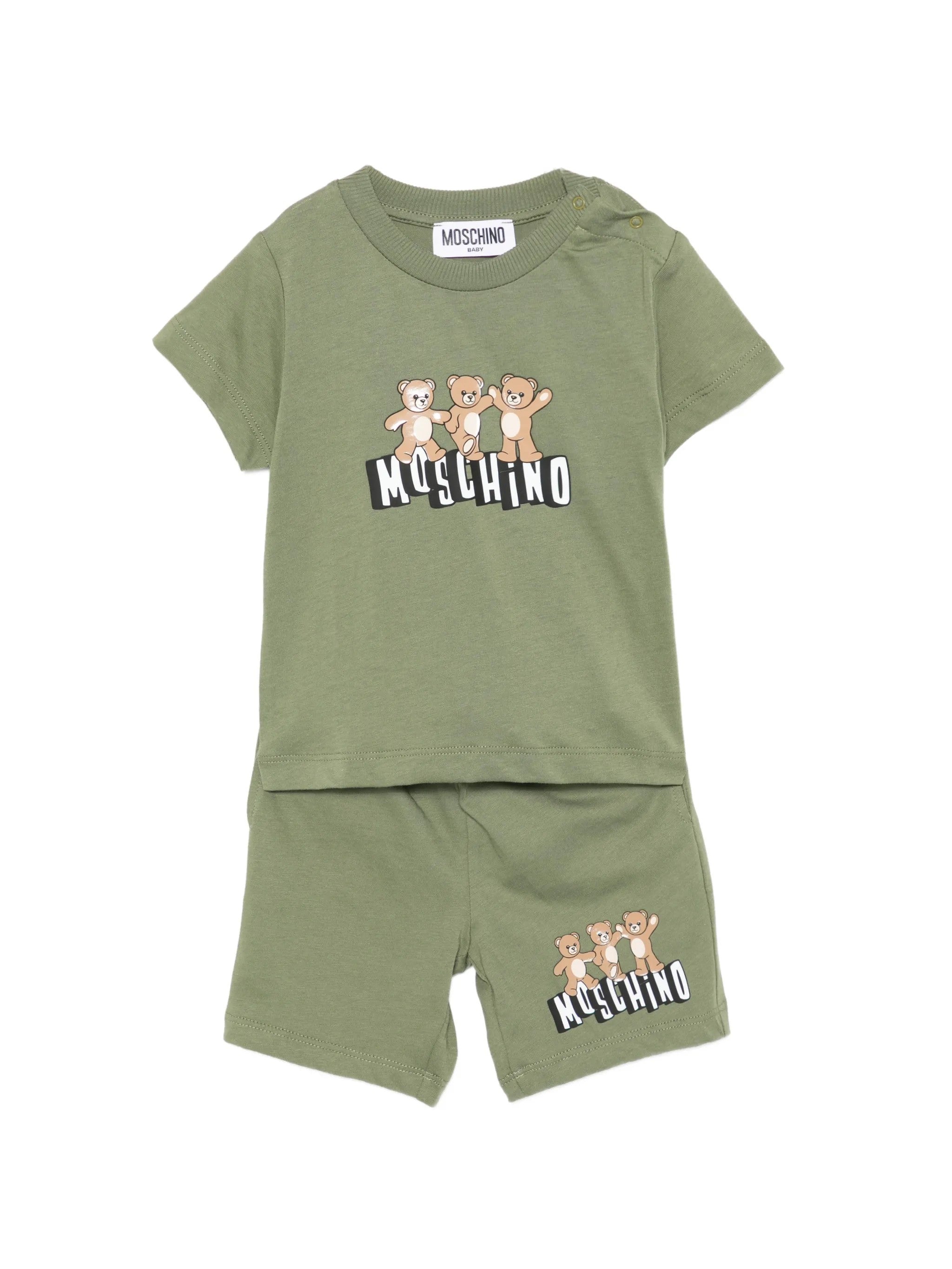 Moschino Baby Verde