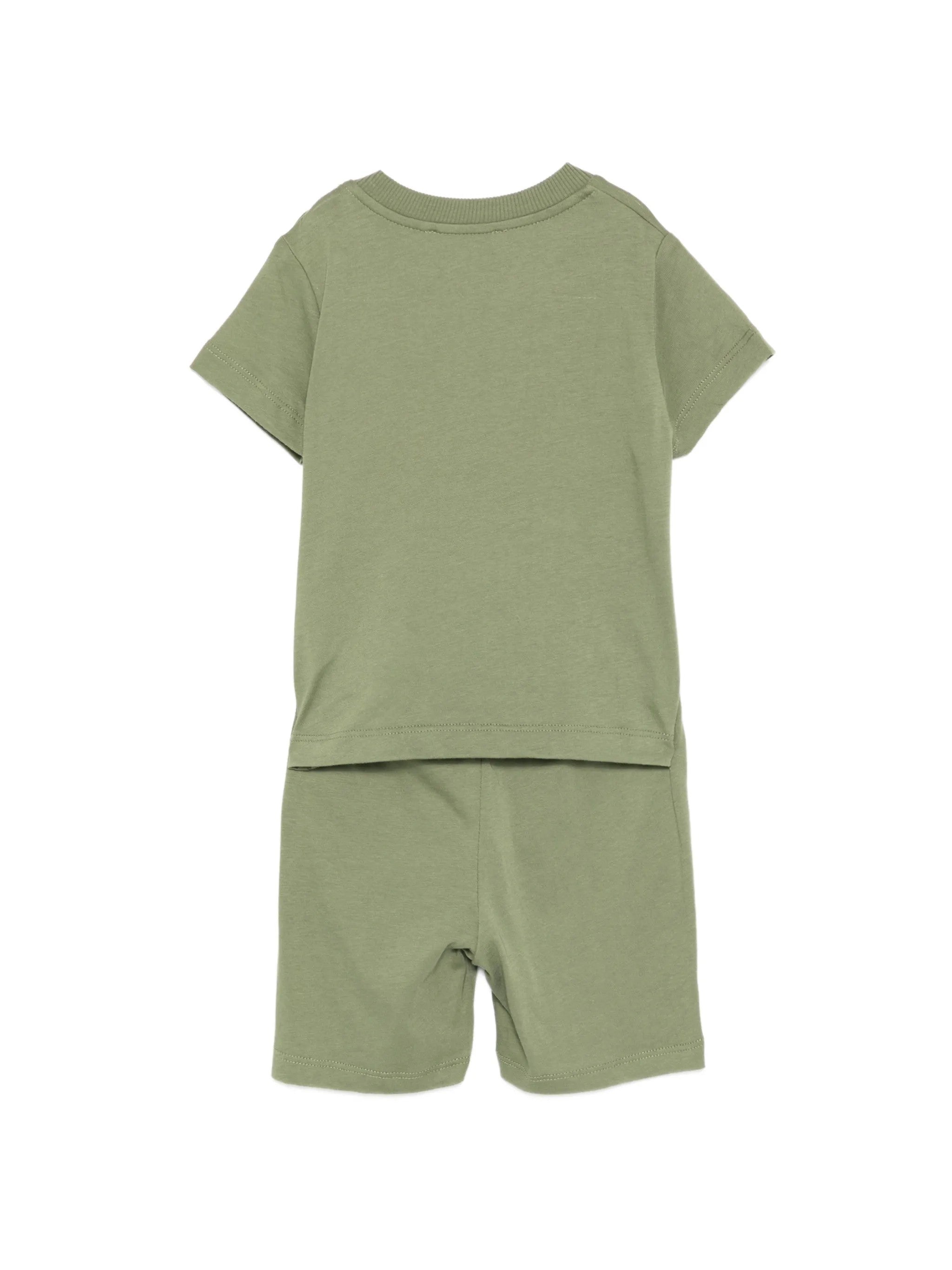 Moschino Baby Verde