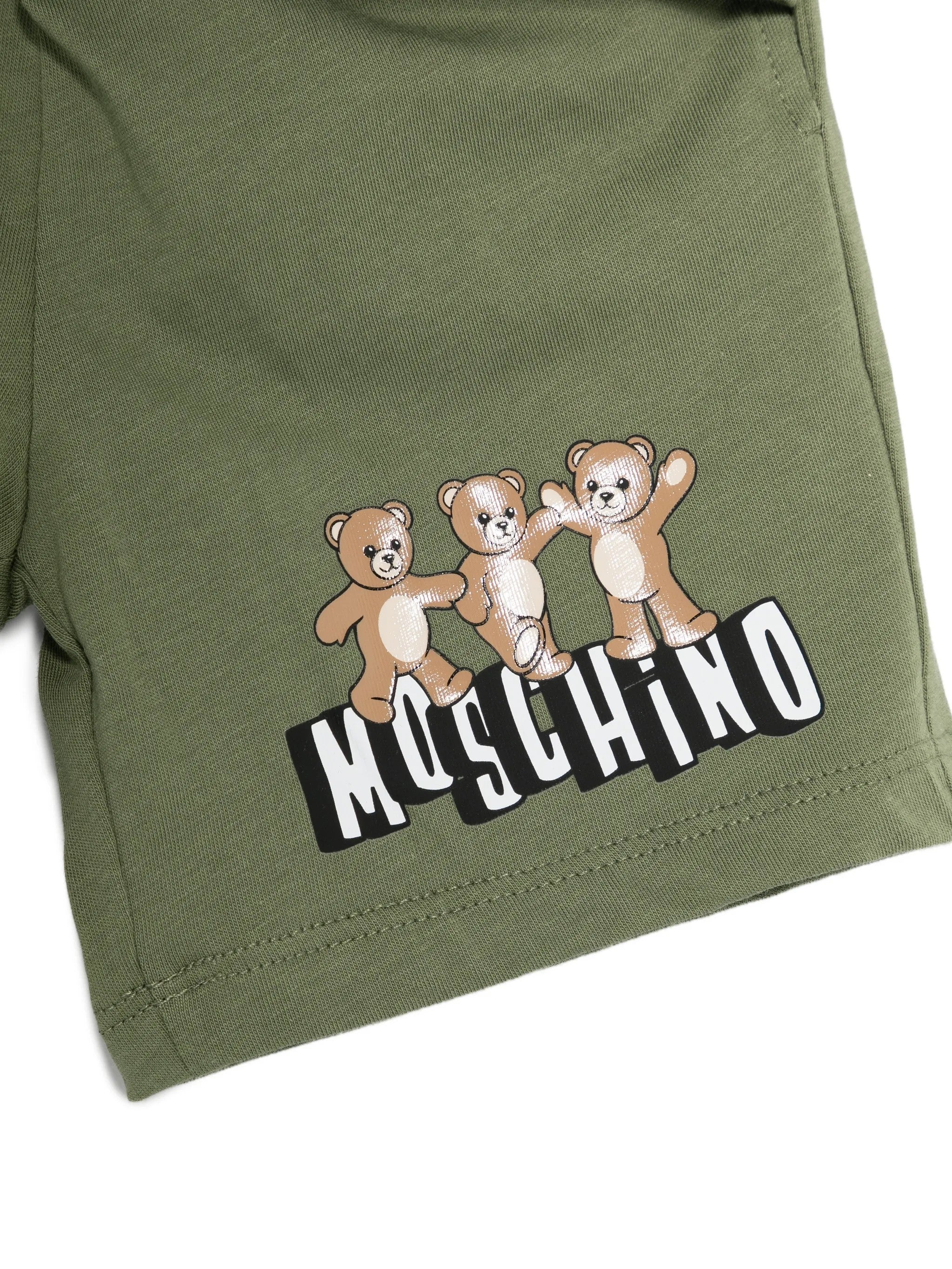 Moschino Baby Verde