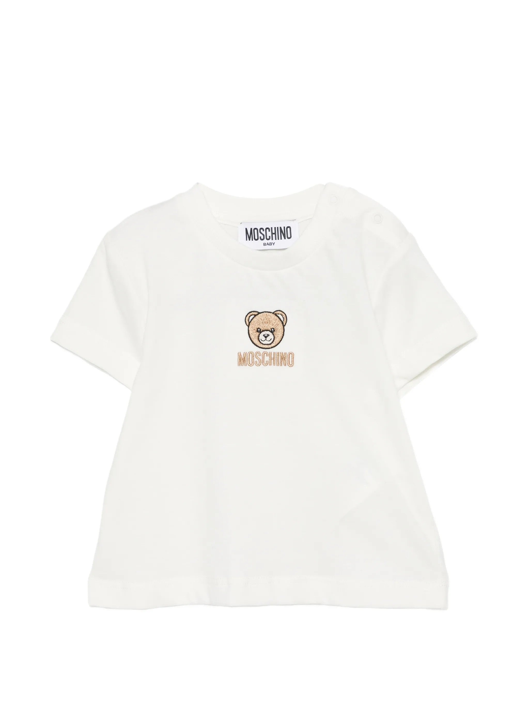 Moschino Baby Weiß