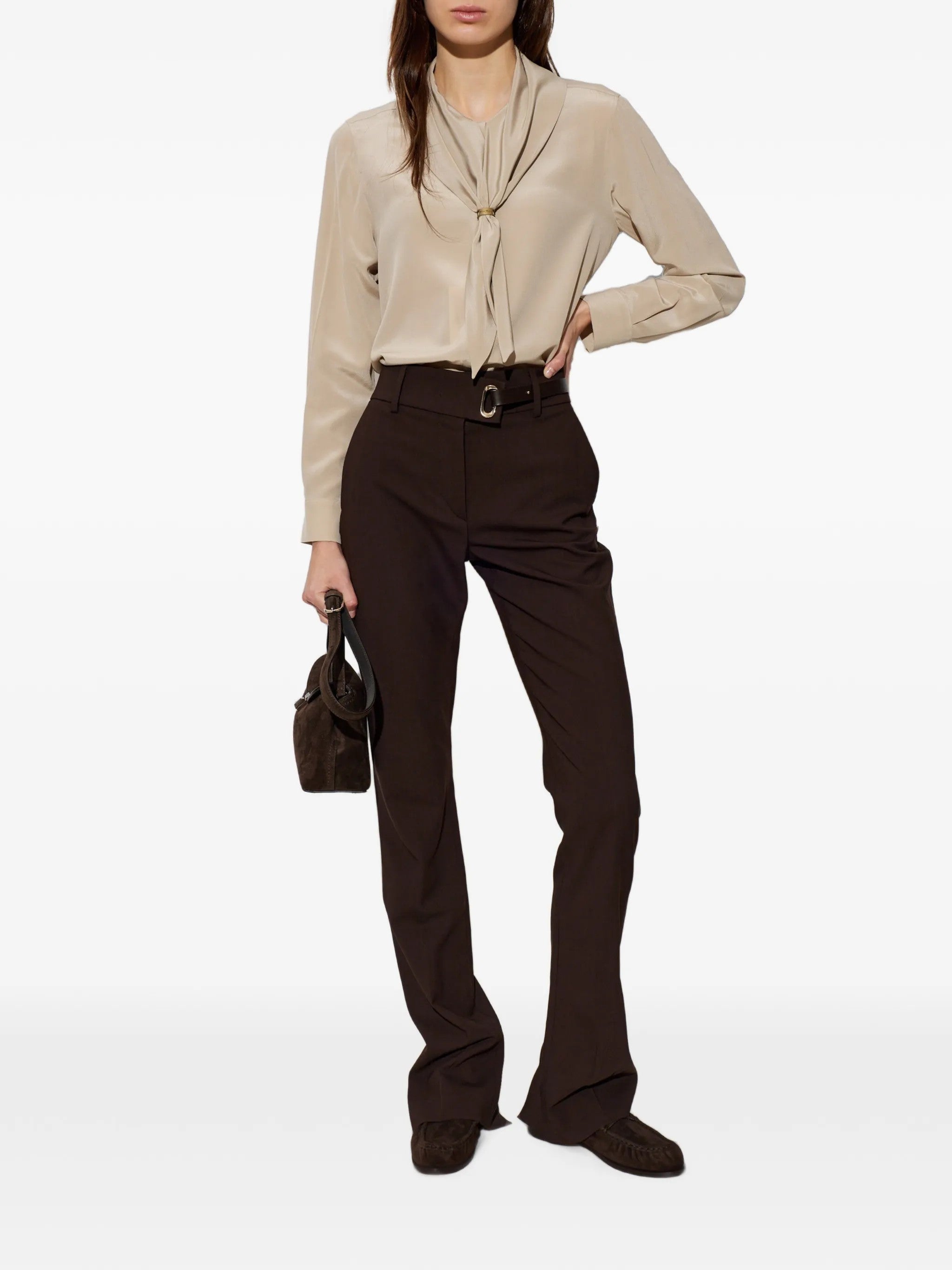 Sportmax Marrone