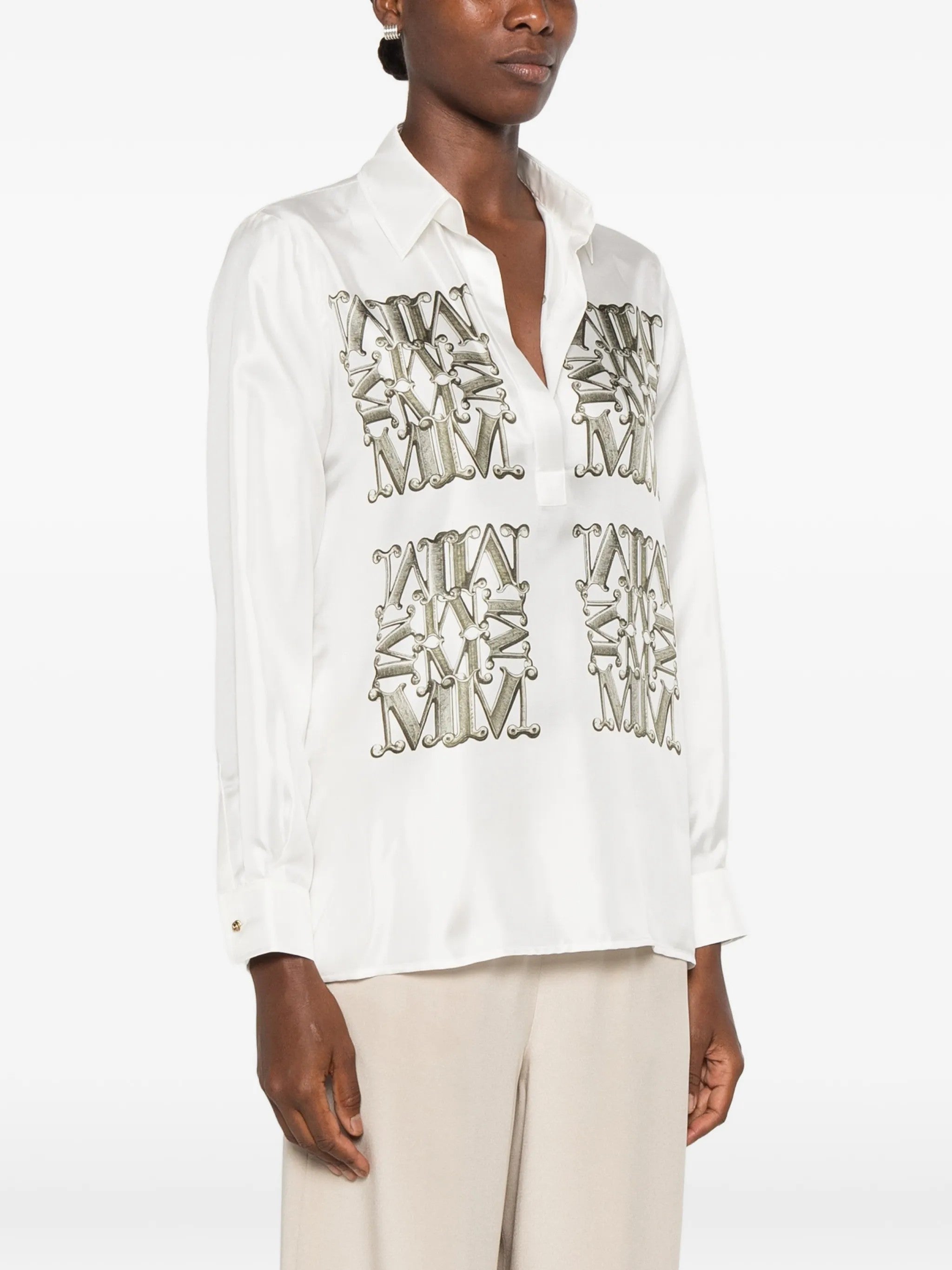 Max Mara Bianco