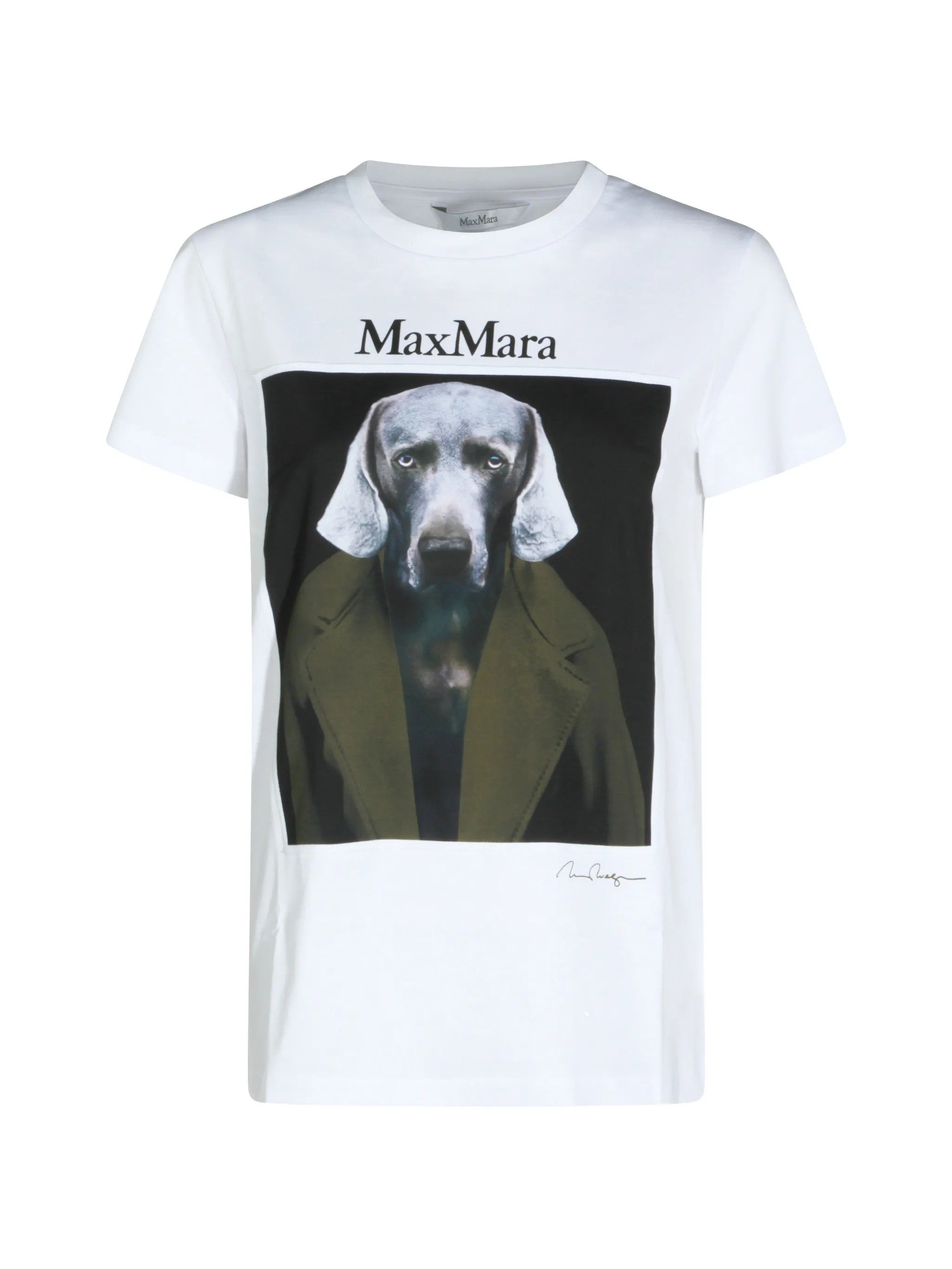 Max Mara Bianco