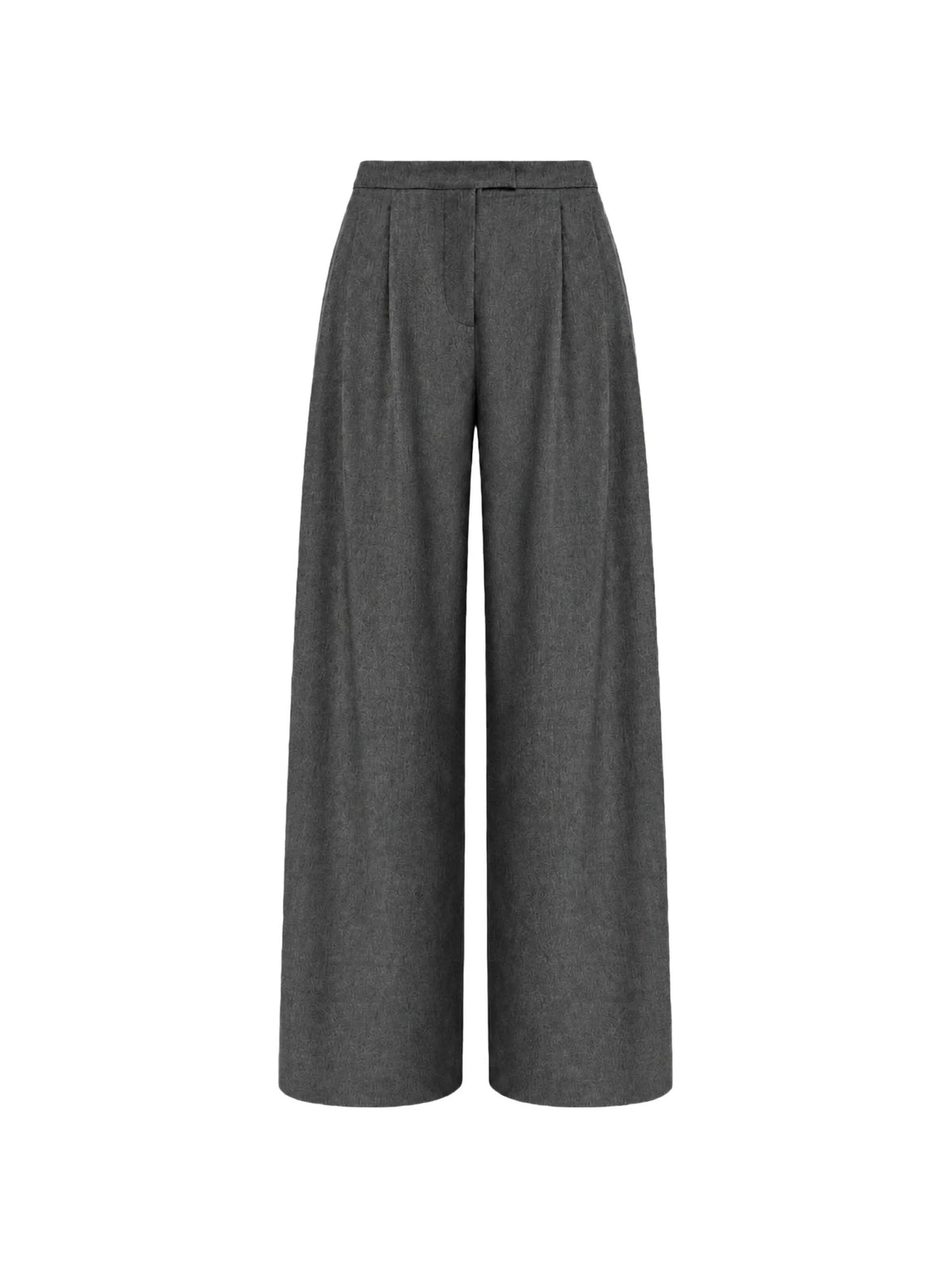 S Maxmara Pantaloni flared da Donna S maxmara, colore Grigio Grigio