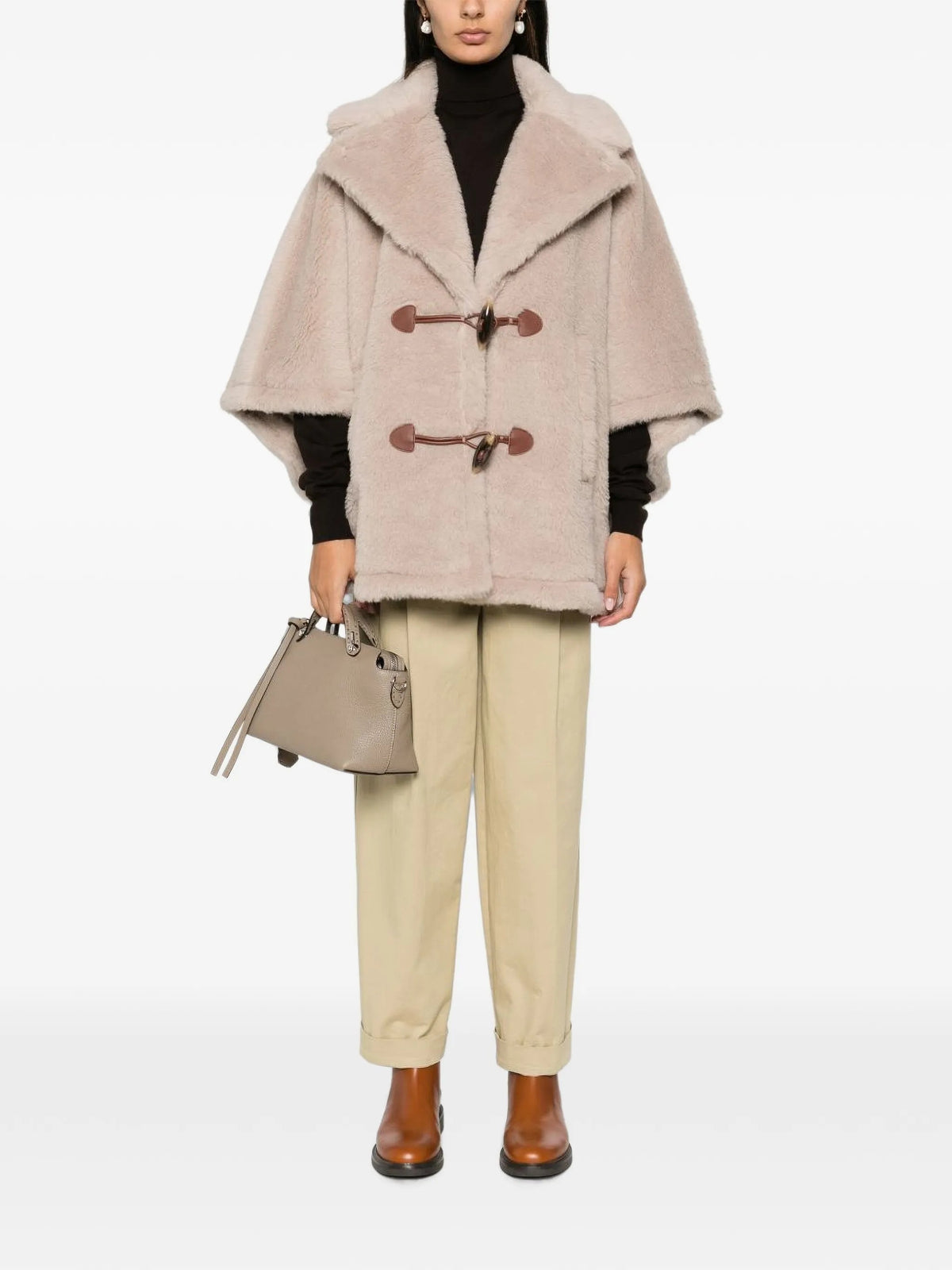 Max Mara Cappe da Donna Max mara, colore Marrone Marrone