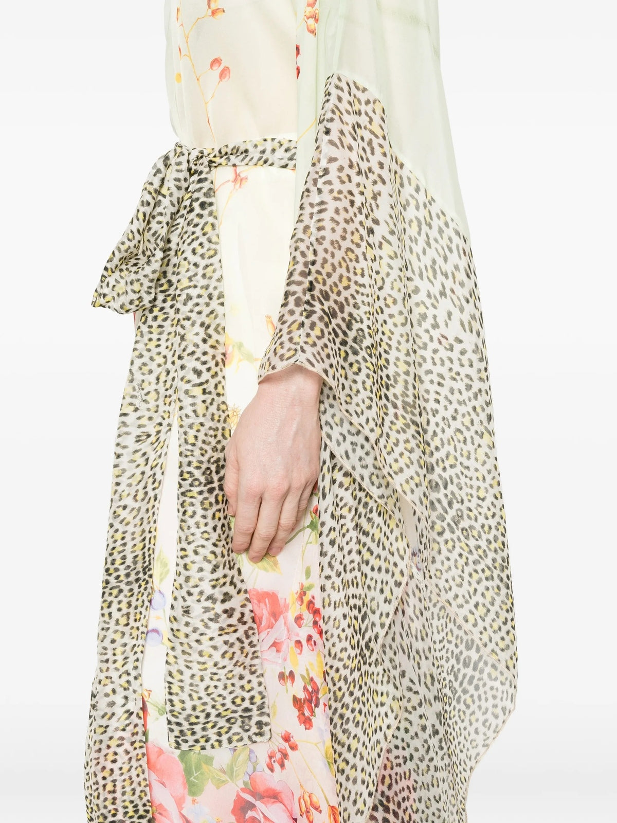 Roberto Cavalli Multicolor