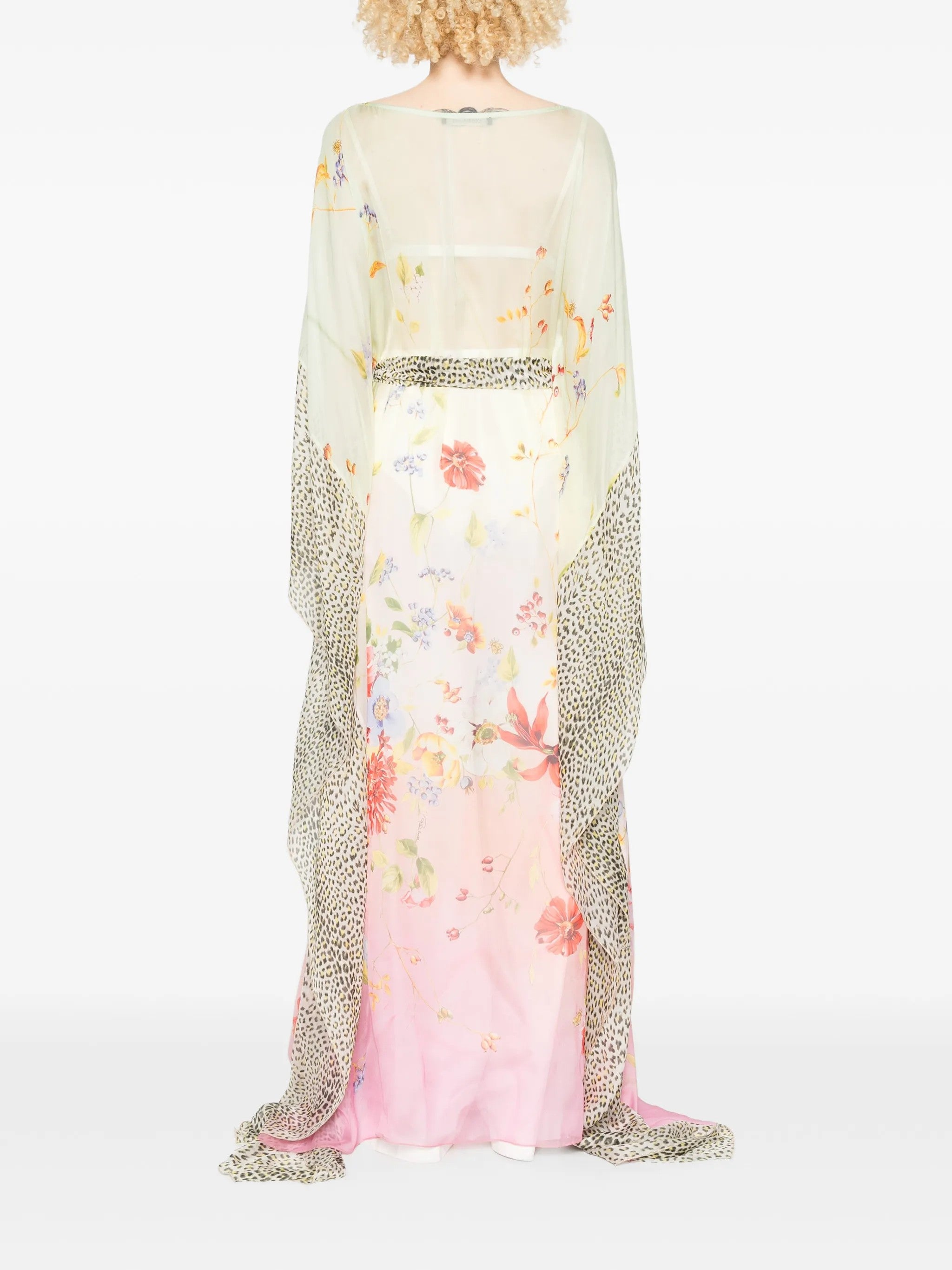 Roberto Cavalli Multicolor