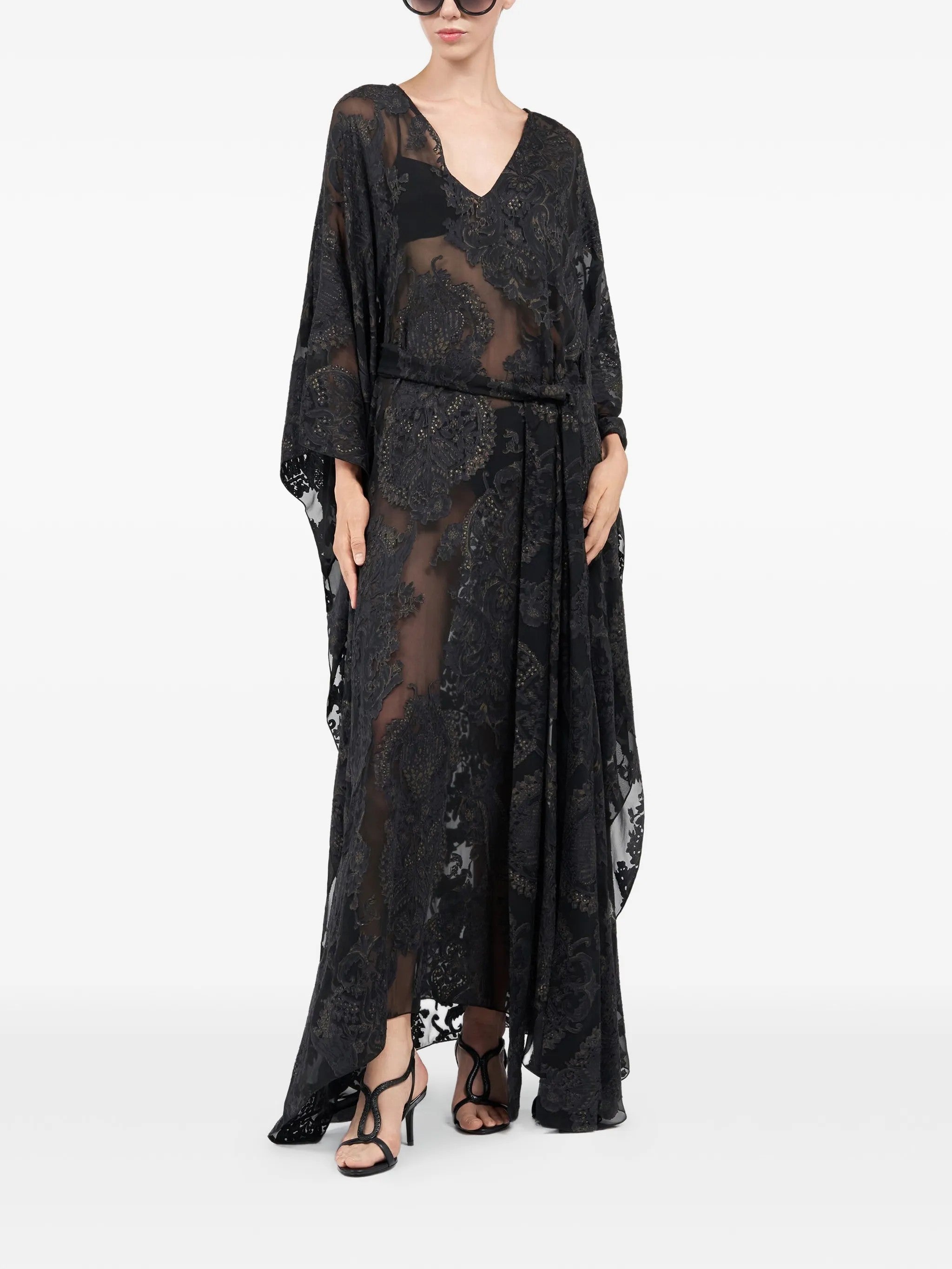 Roberto Cavalli Nero