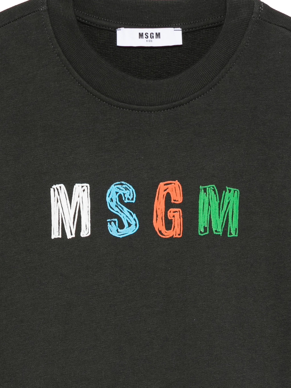 Msgm Nero