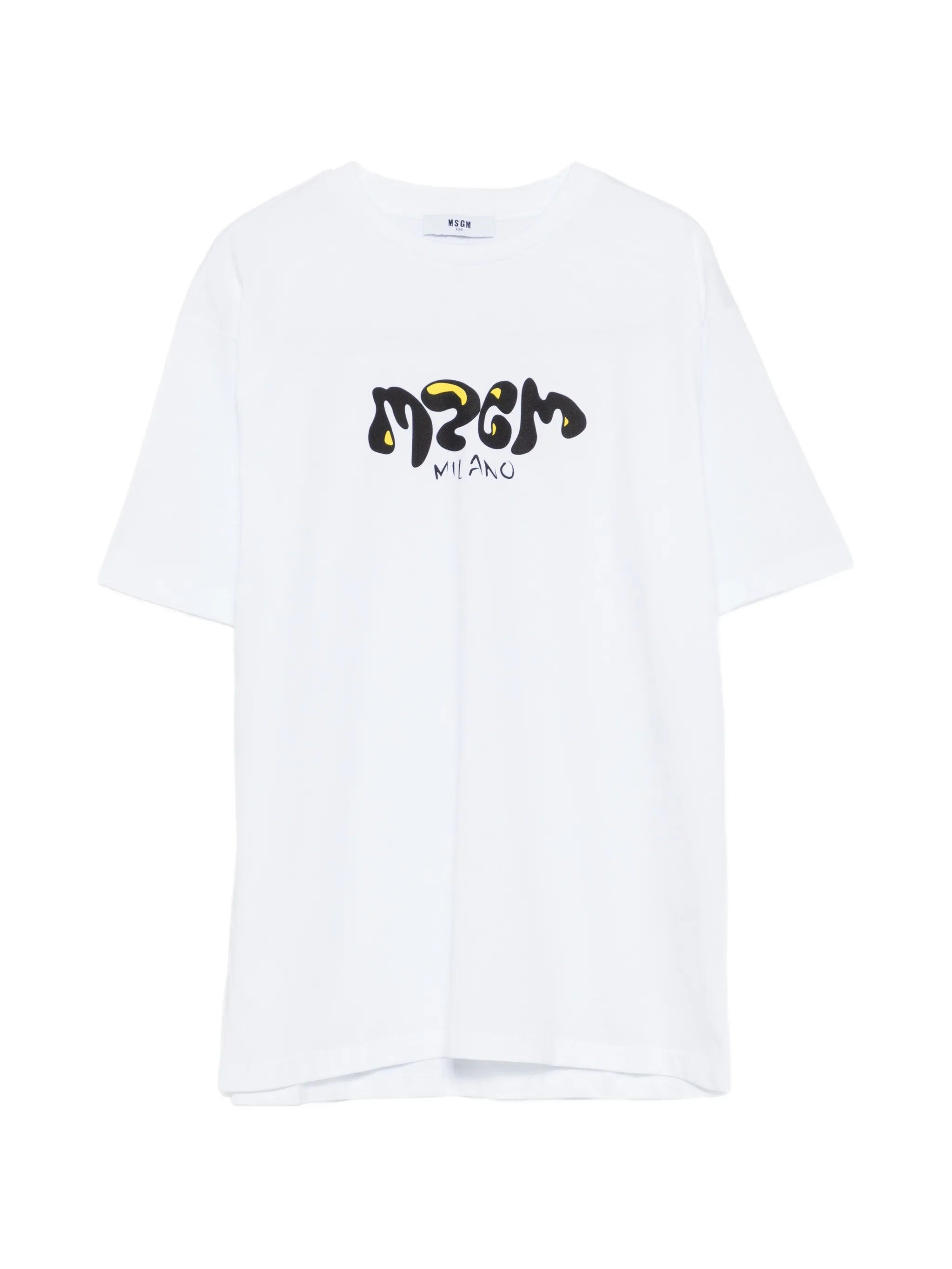 Msgm Bianco